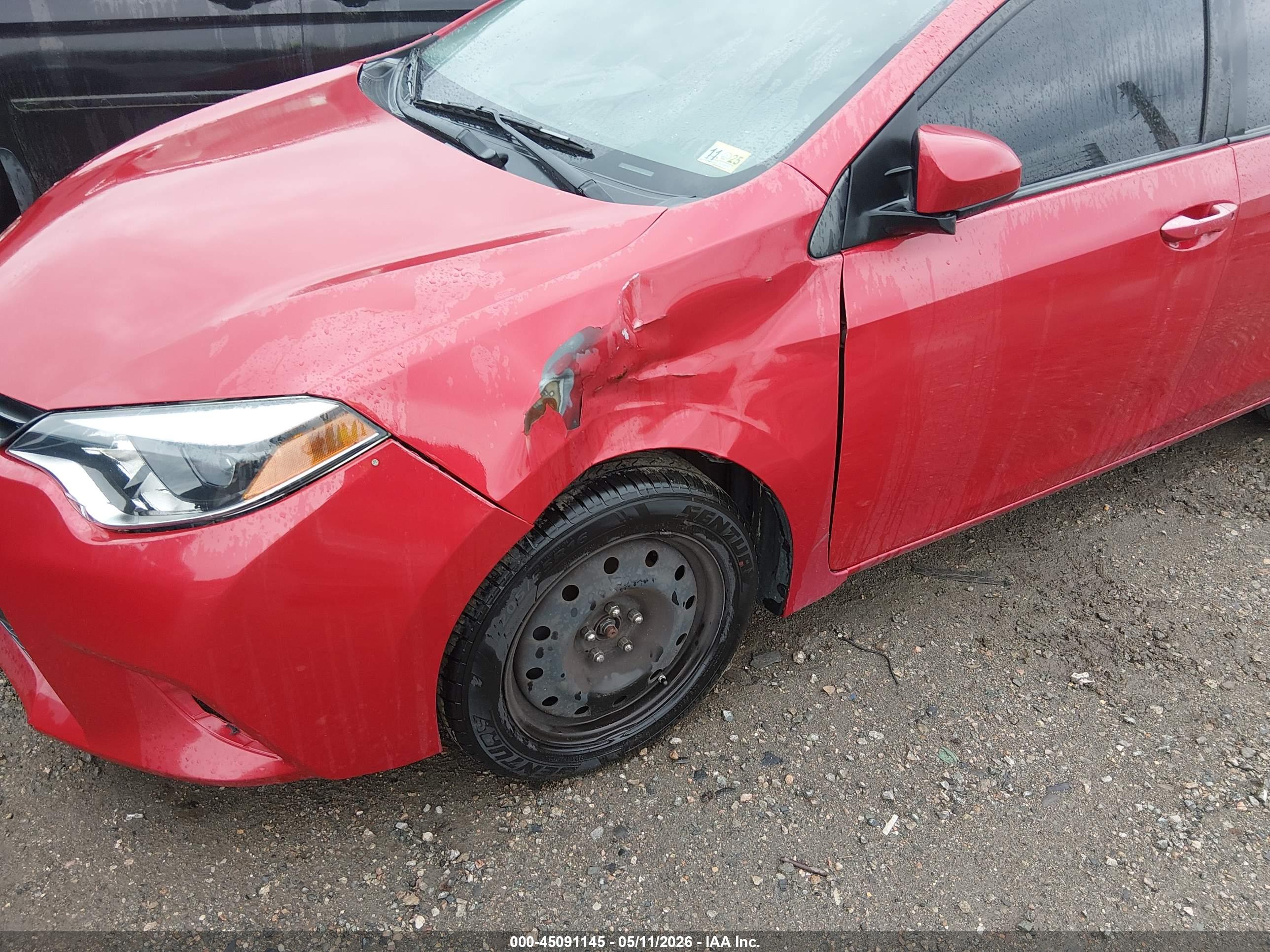 TOYOTA COROLLA image 6