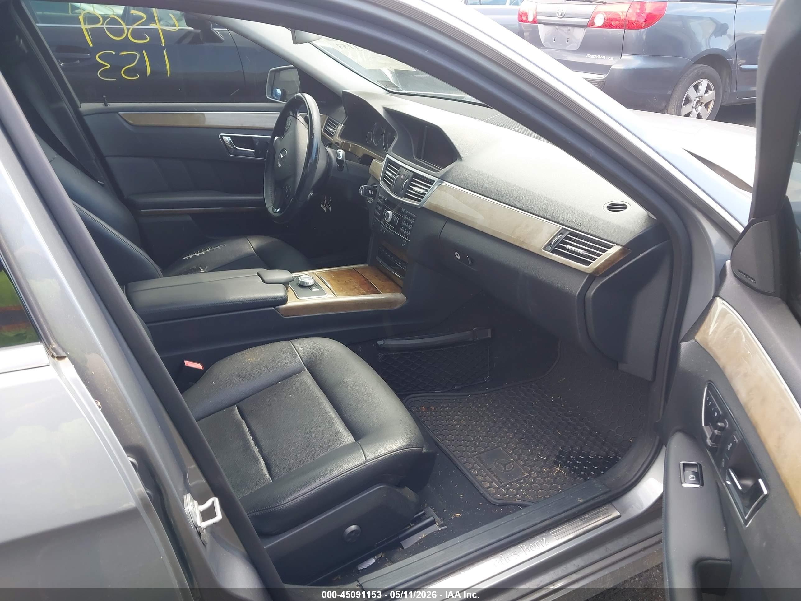 MERCEDES-BENZ E image 5