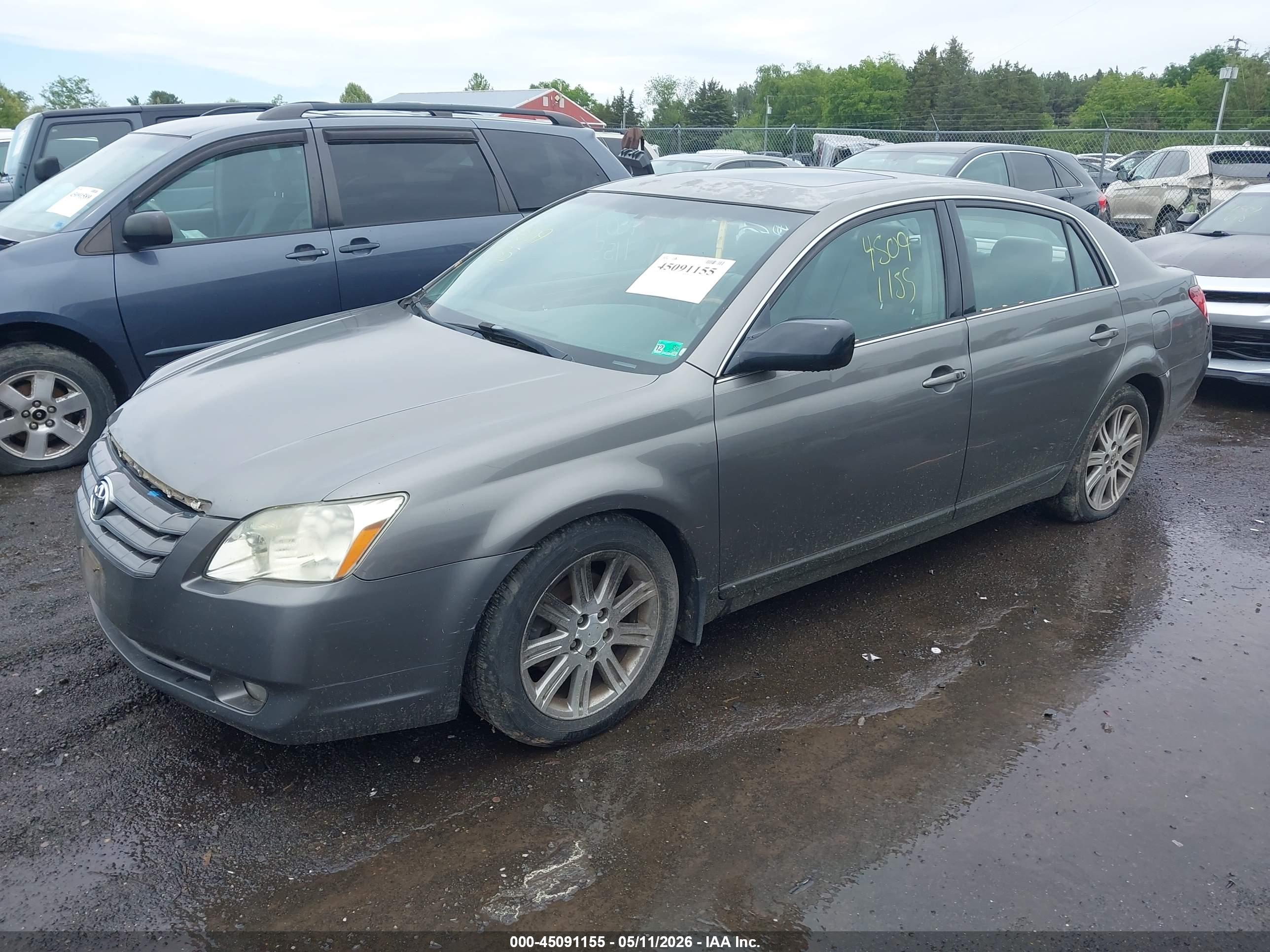 TOYOTA AVALON image 2