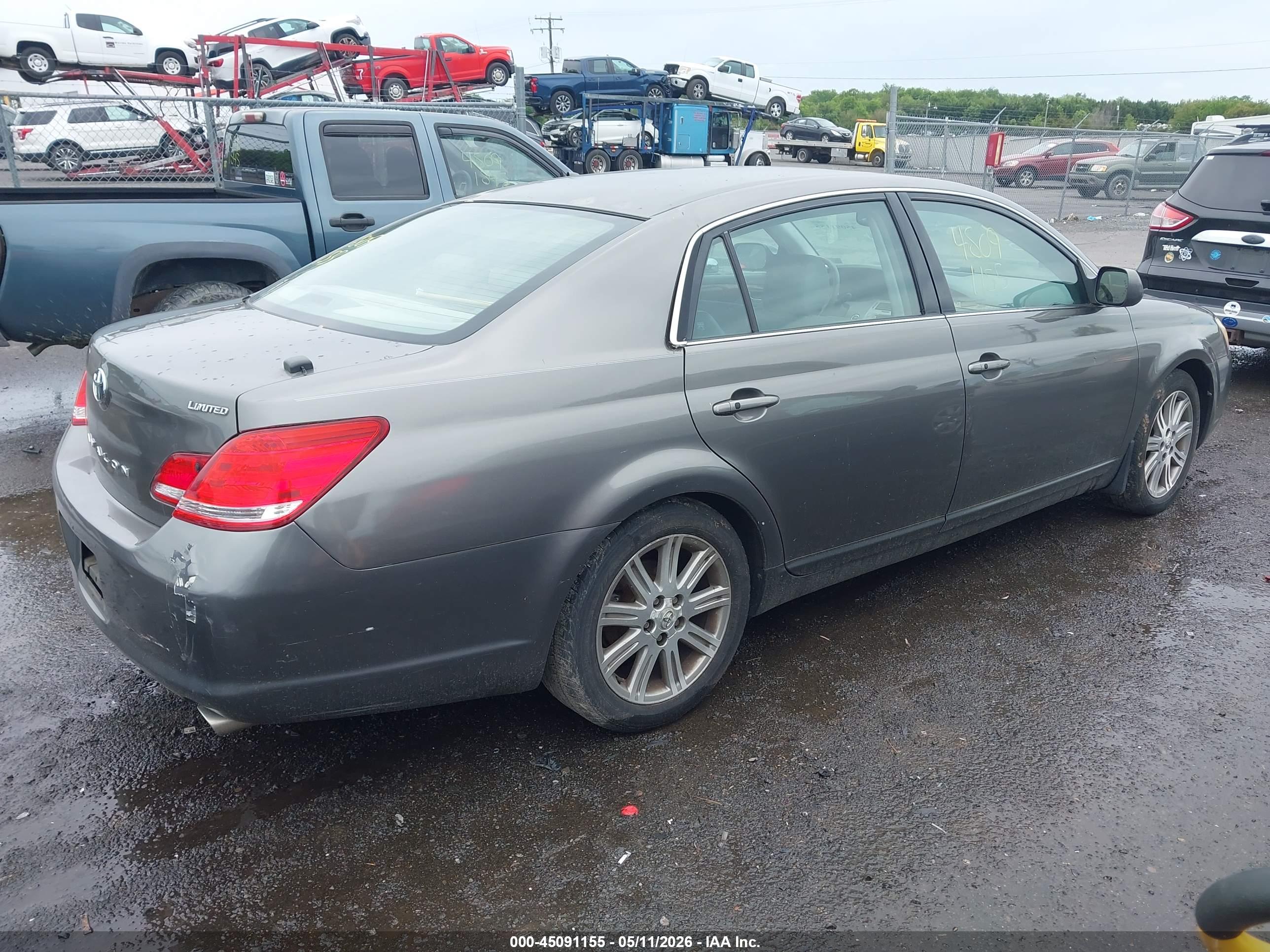 TOYOTA AVALON image 4