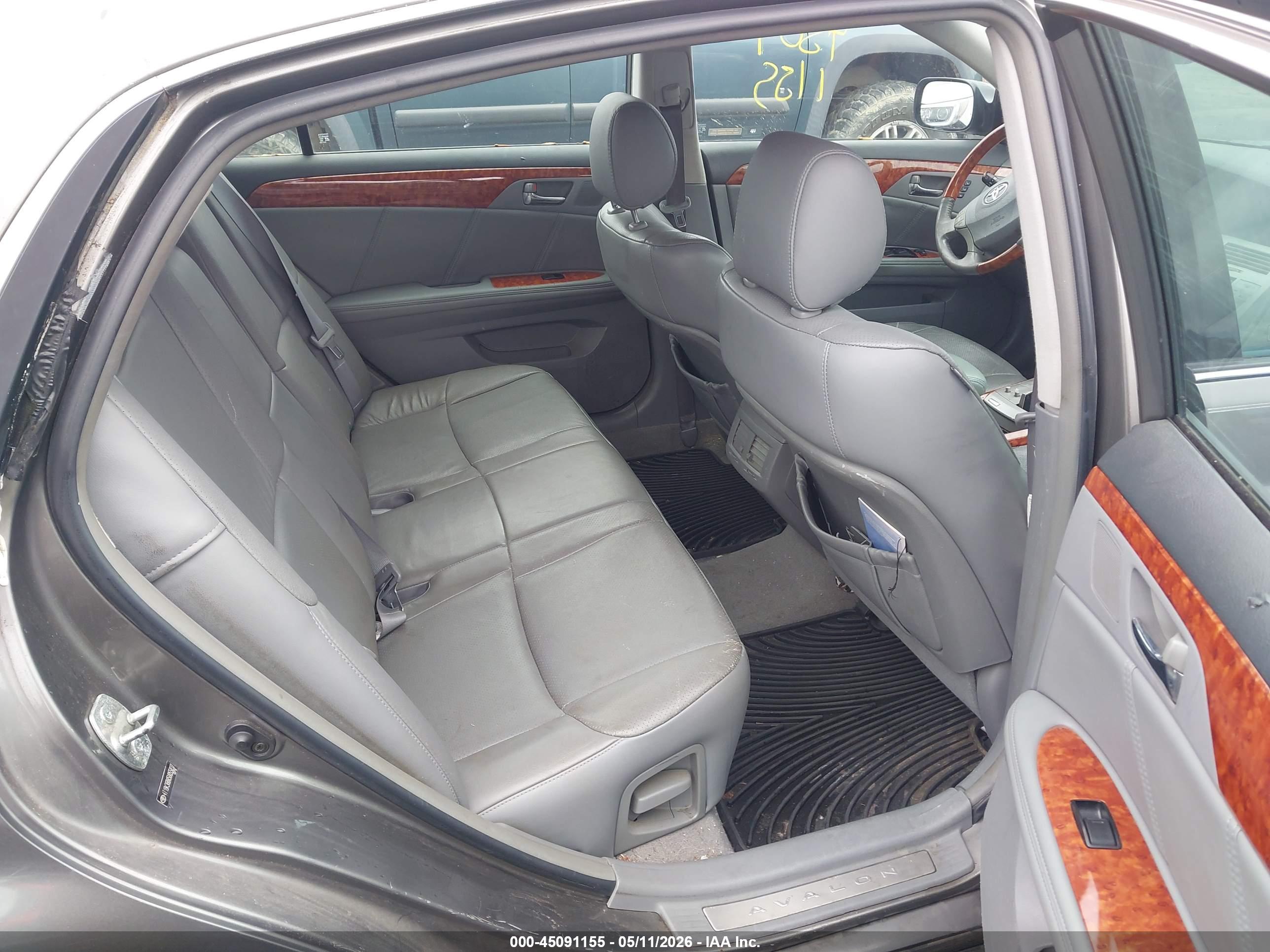 TOYOTA AVALON image 8
