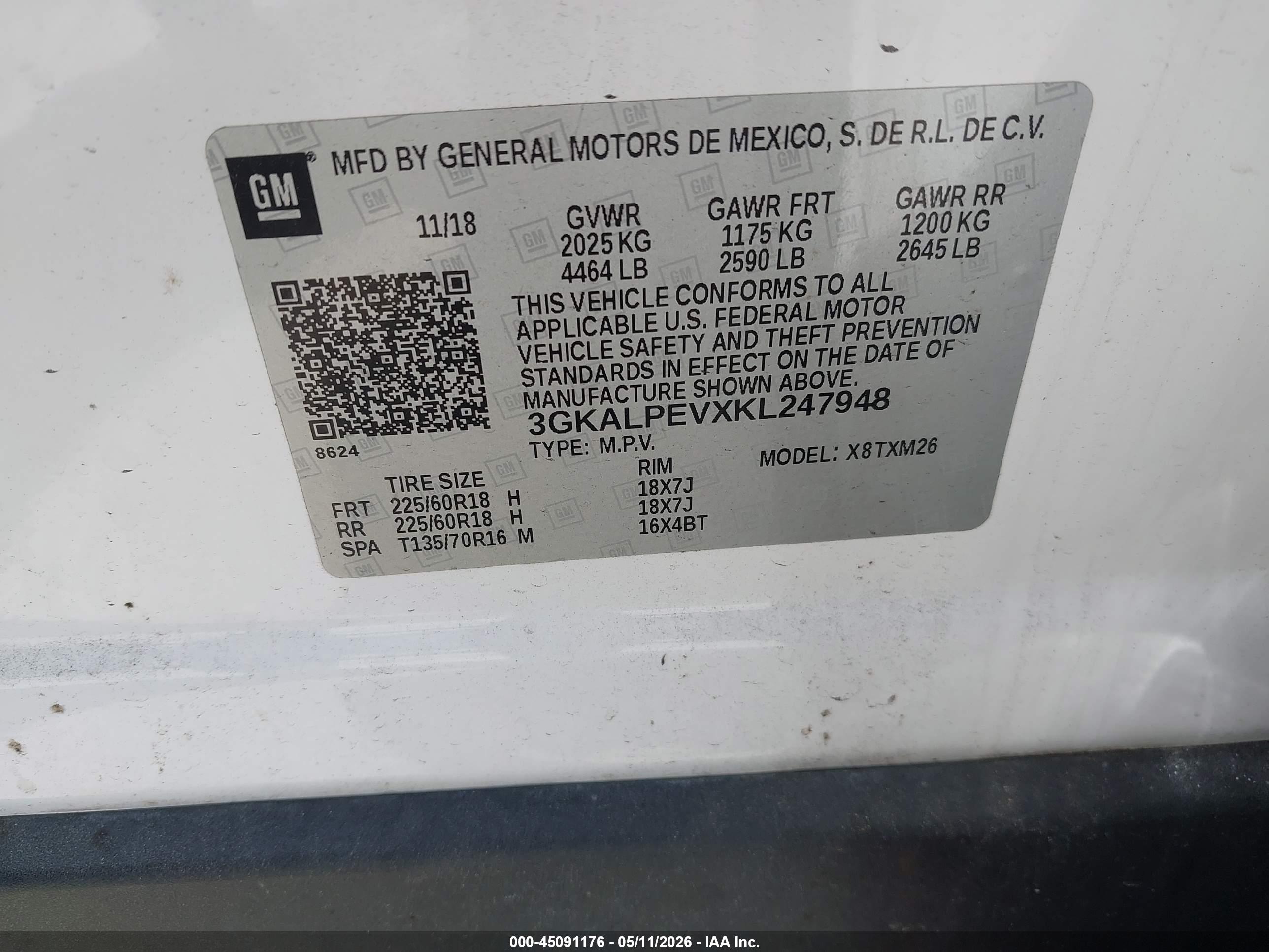 GMC TERRAIN image 9