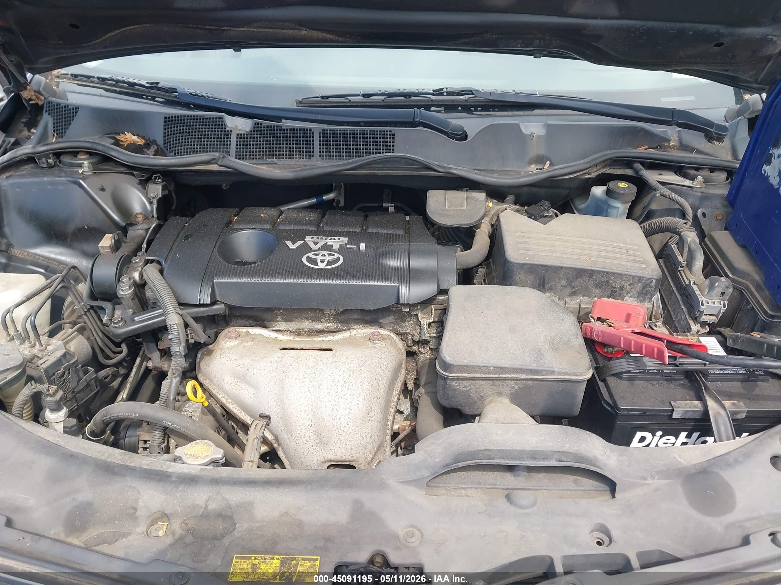 TOYOTA VENZA image 10