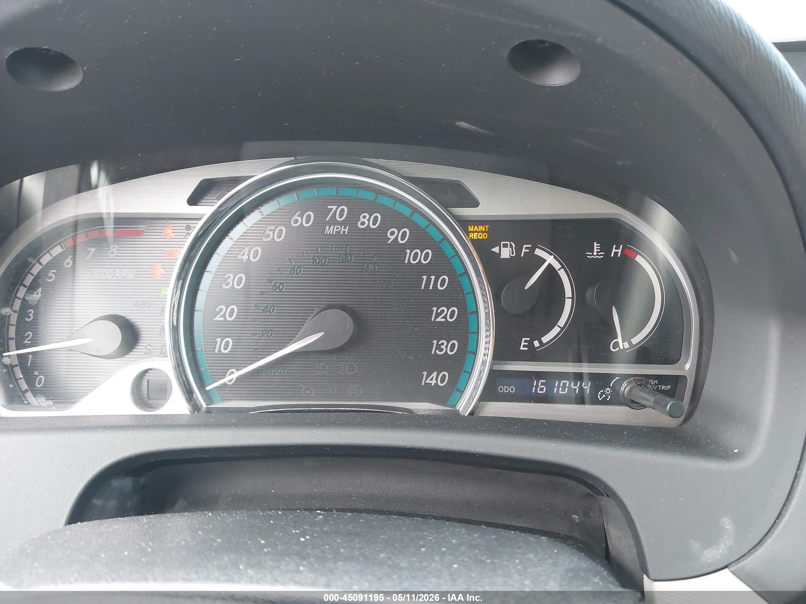 TOYOTA VENZA image 7