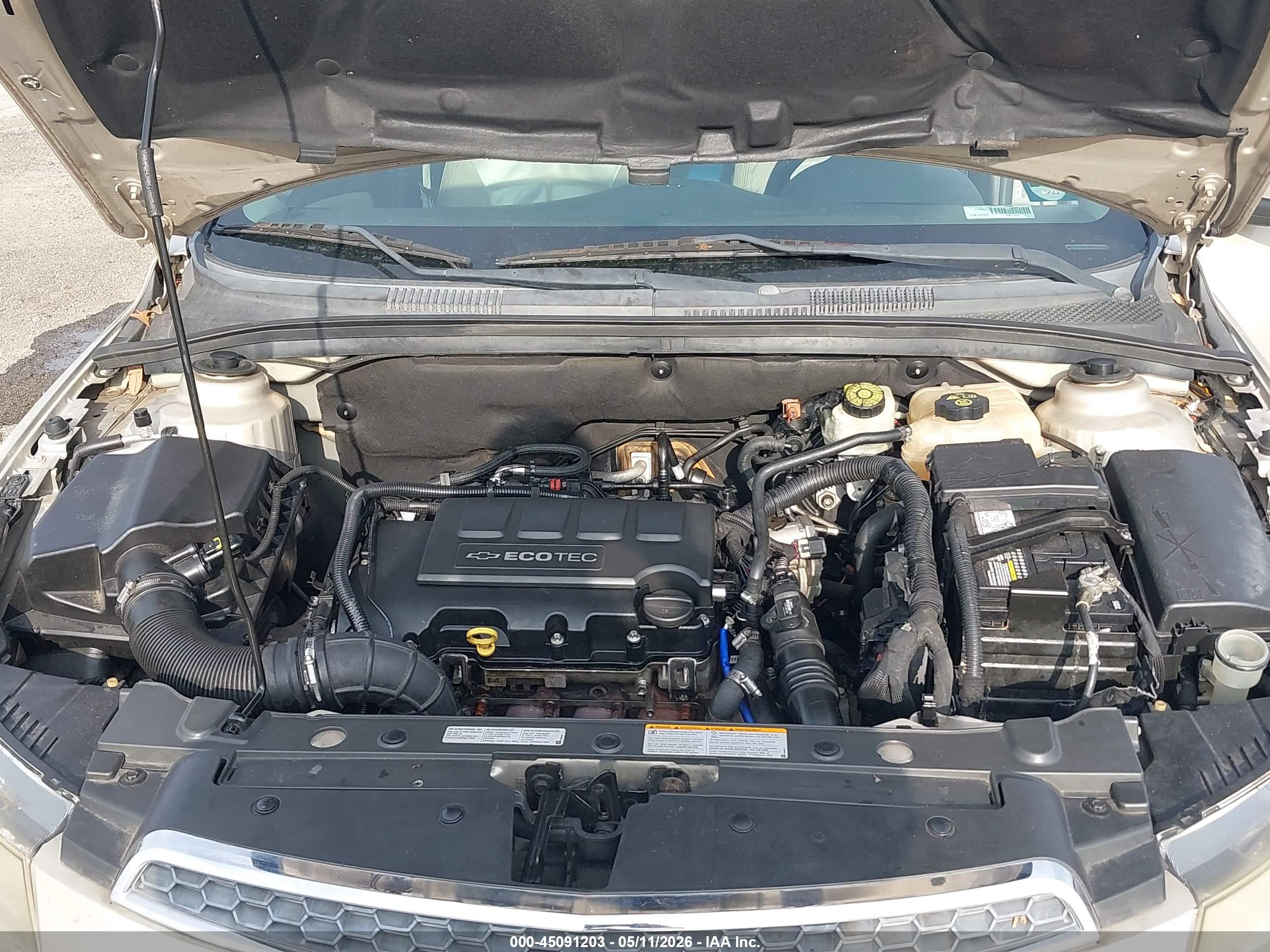 CHEVROLET CRUZE image 10