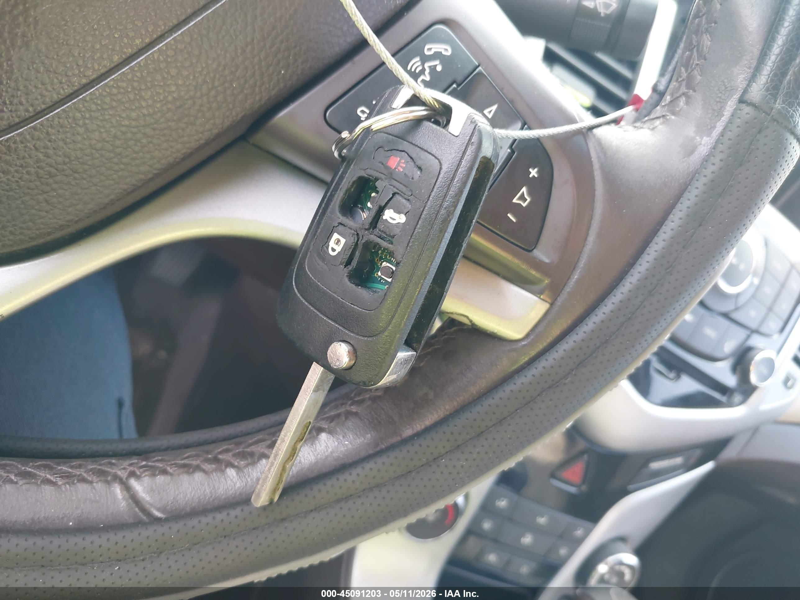 CHEVROLET CRUZE image 11