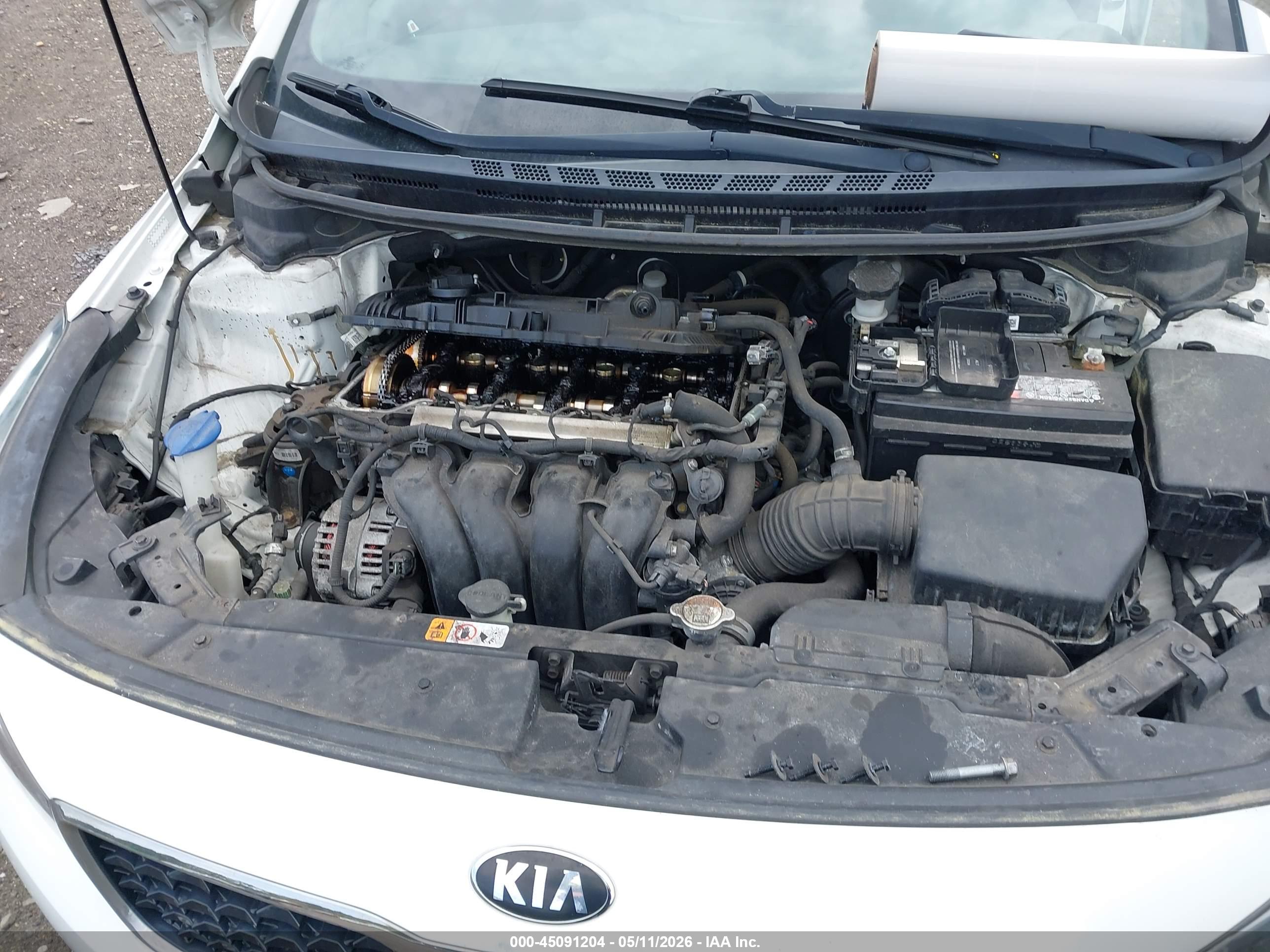 KIA FORTE image 10