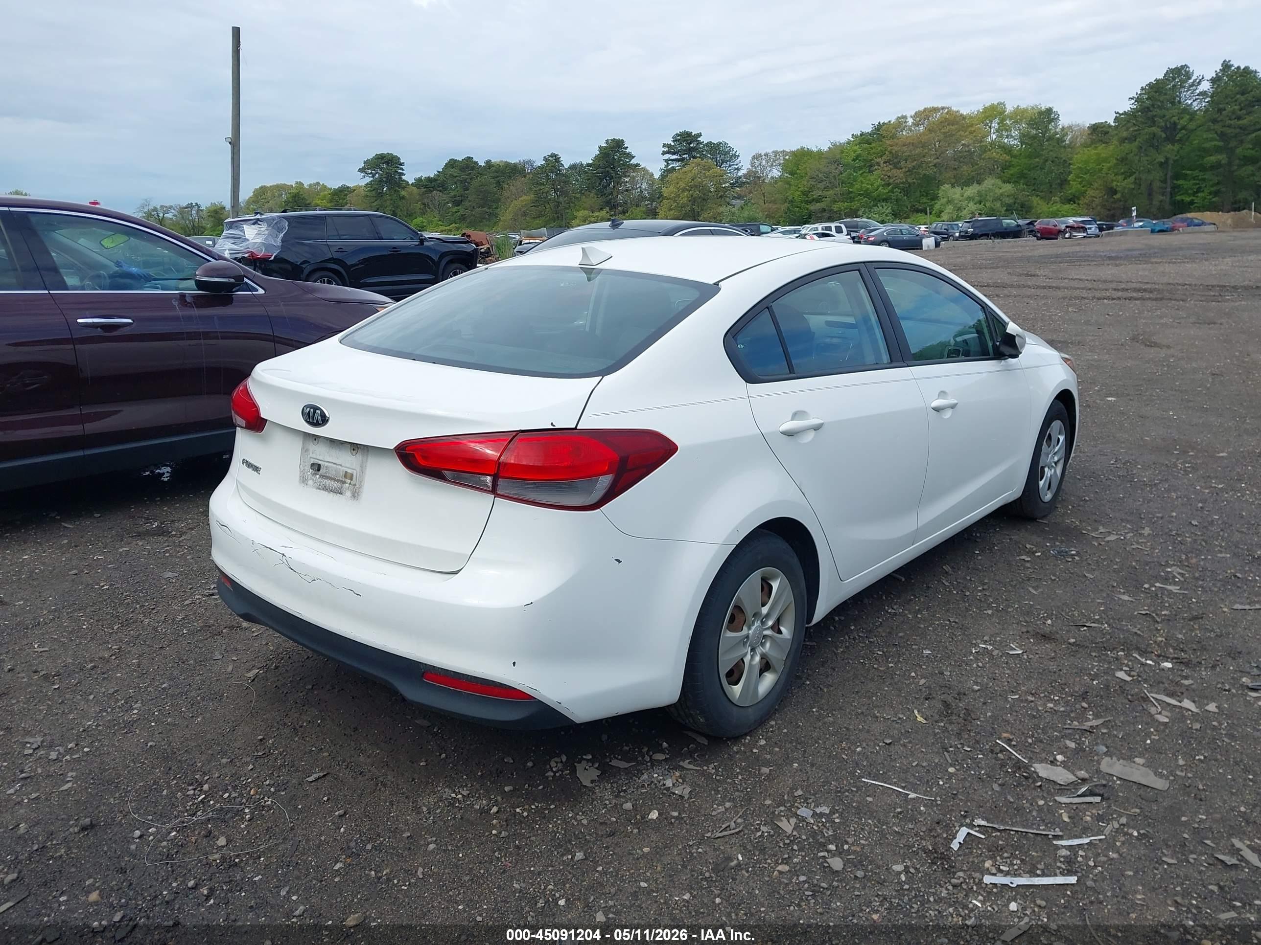 KIA FORTE image 4