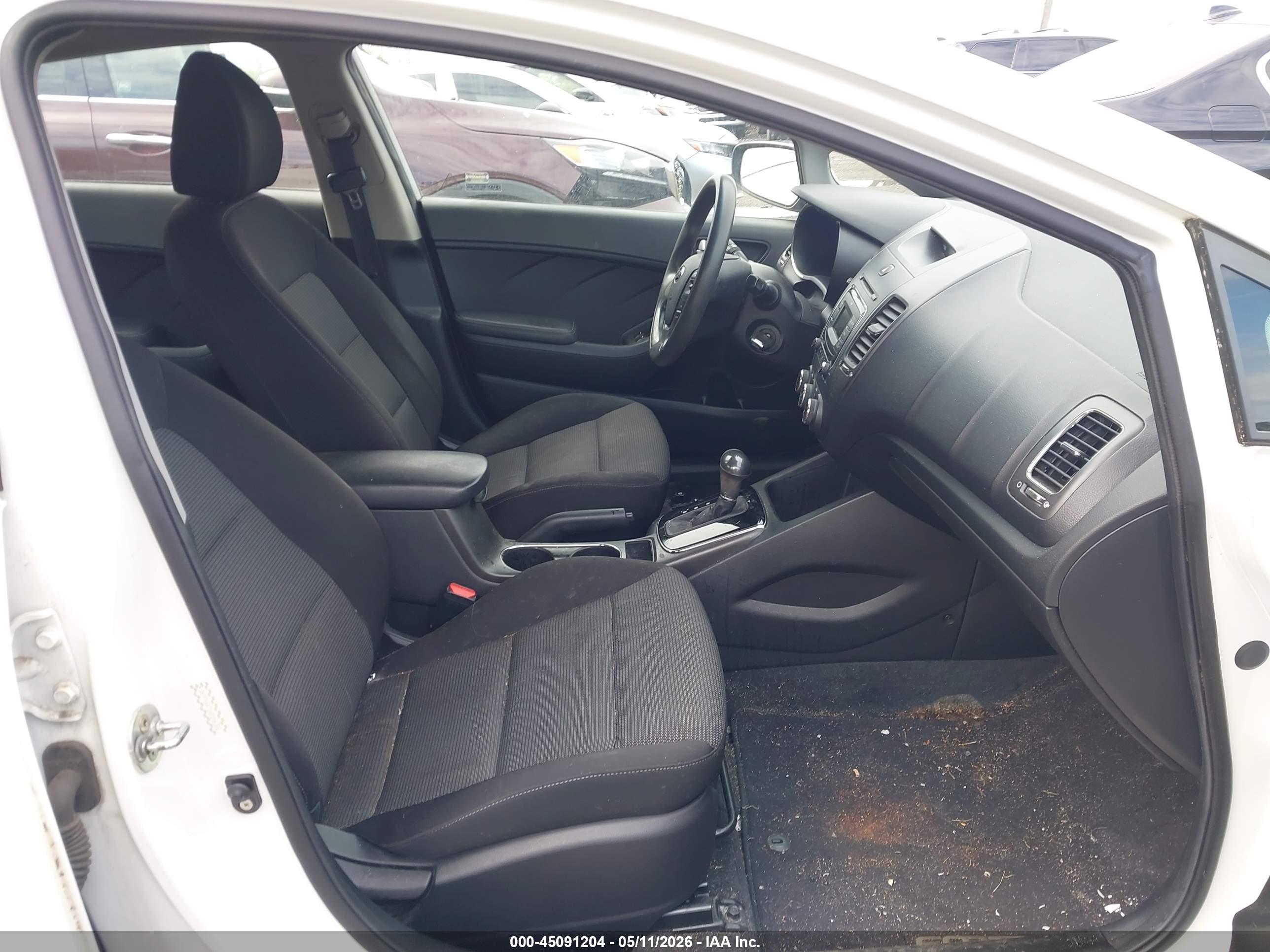 KIA FORTE image 5