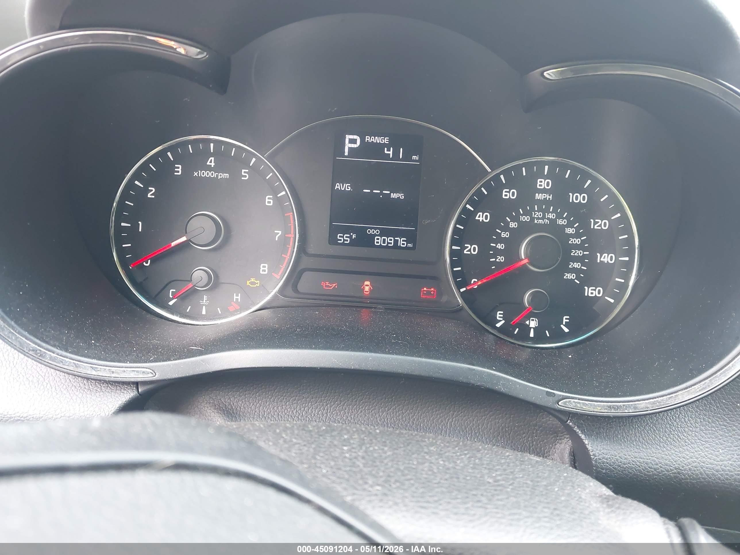 KIA FORTE image 7