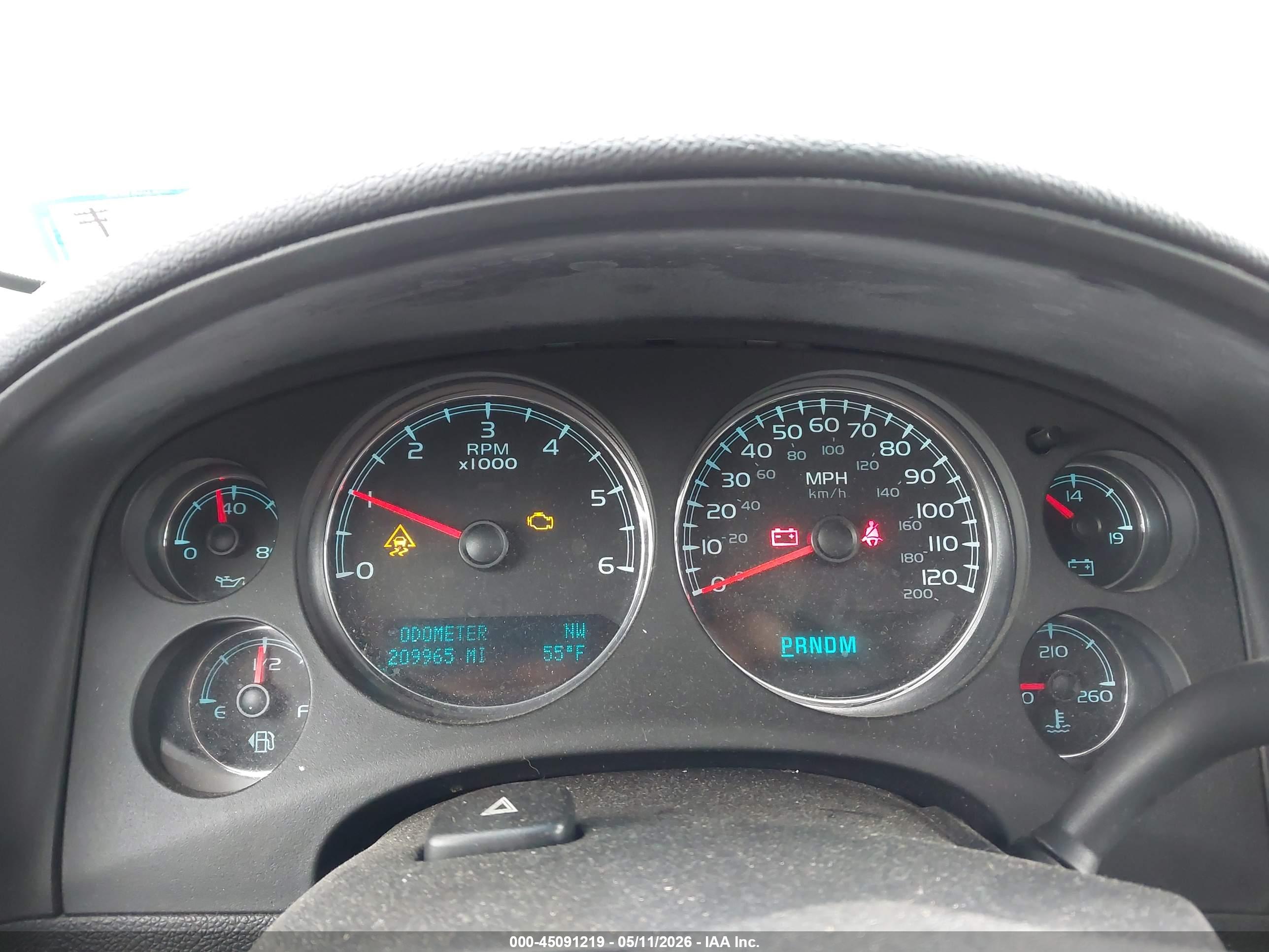 CHEVROLET AVALANCHE image 7