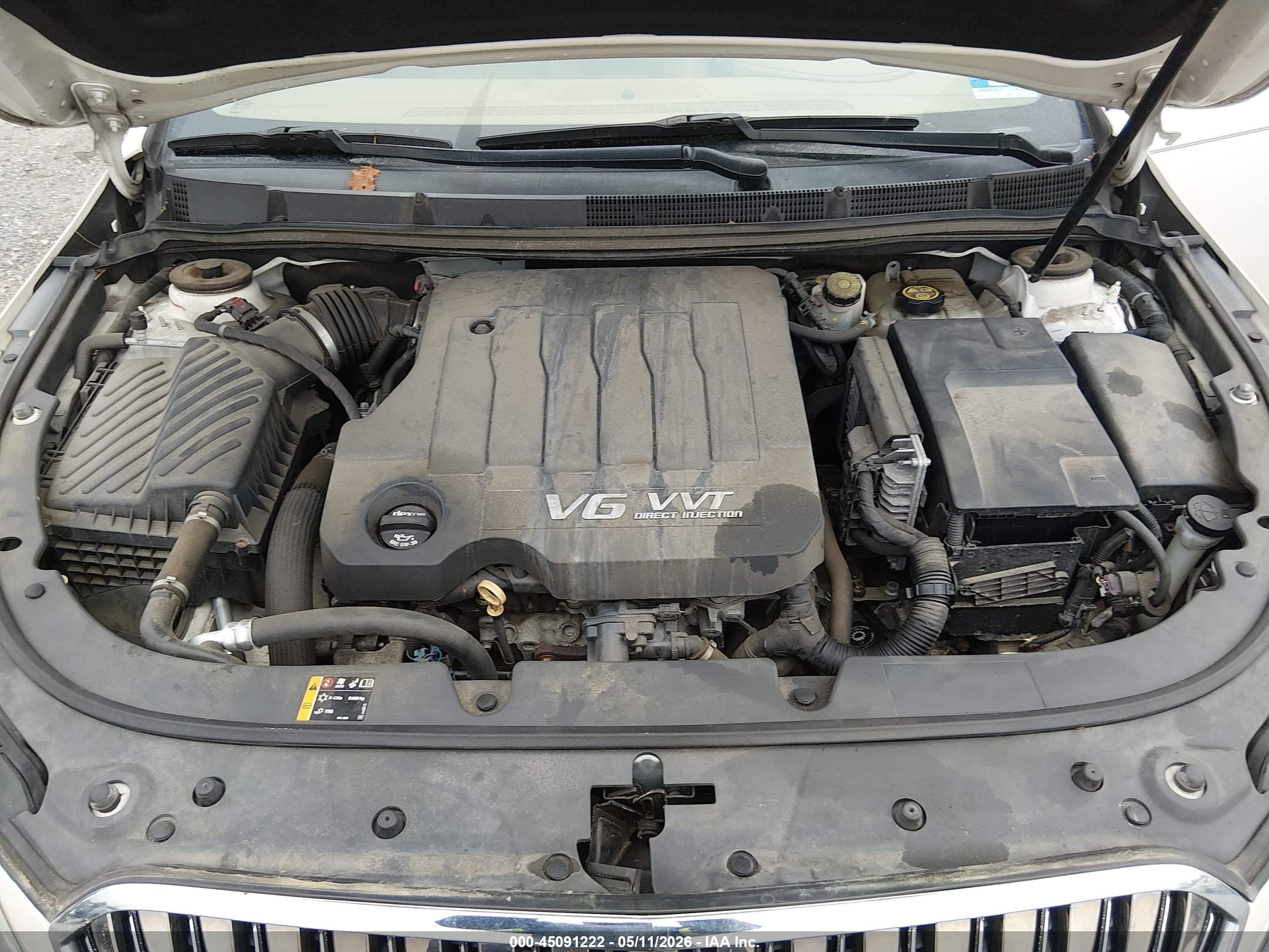BUICK LACROSSE image 10