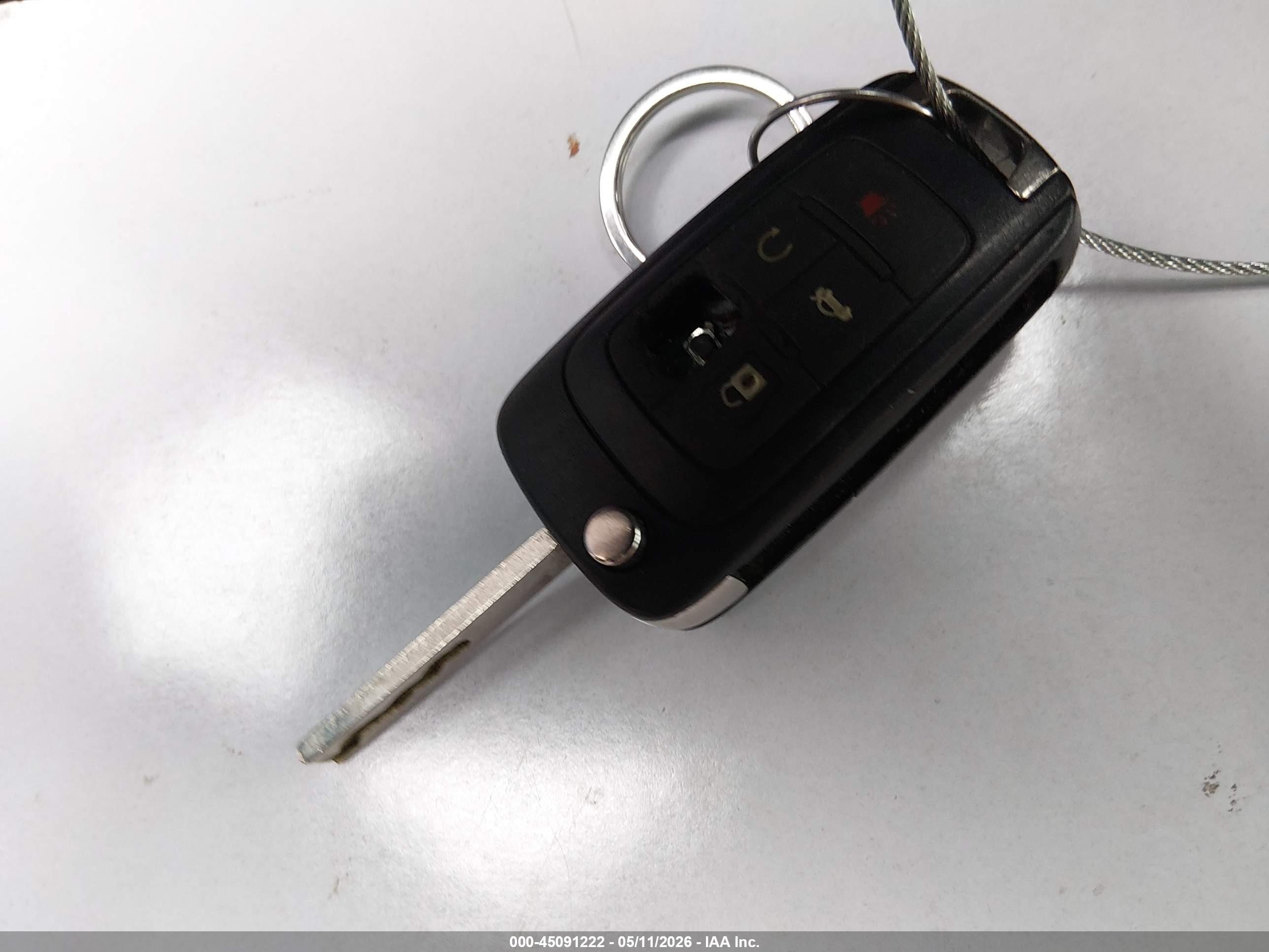 BUICK LACROSSE image 11