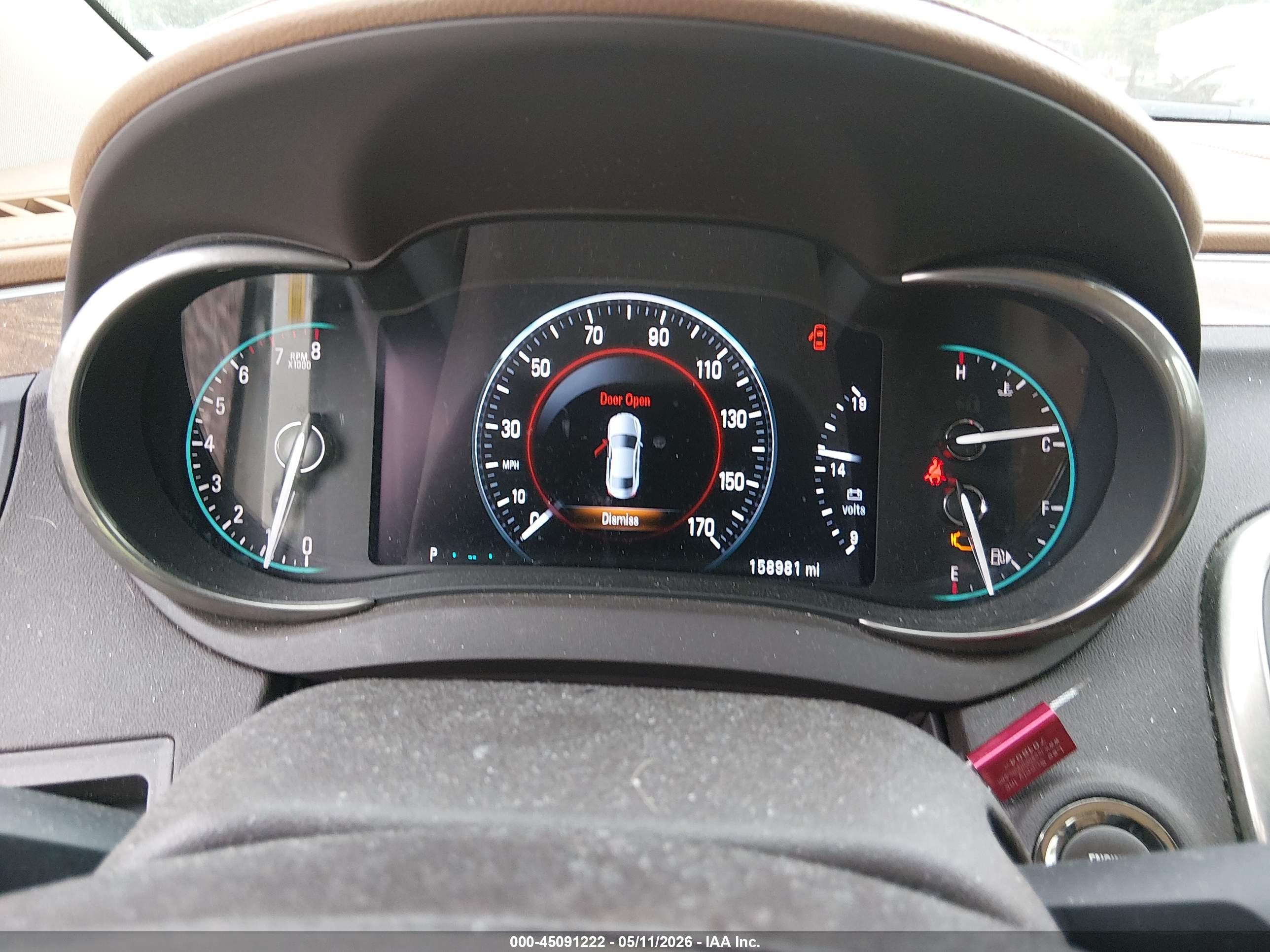 BUICK LACROSSE image 7