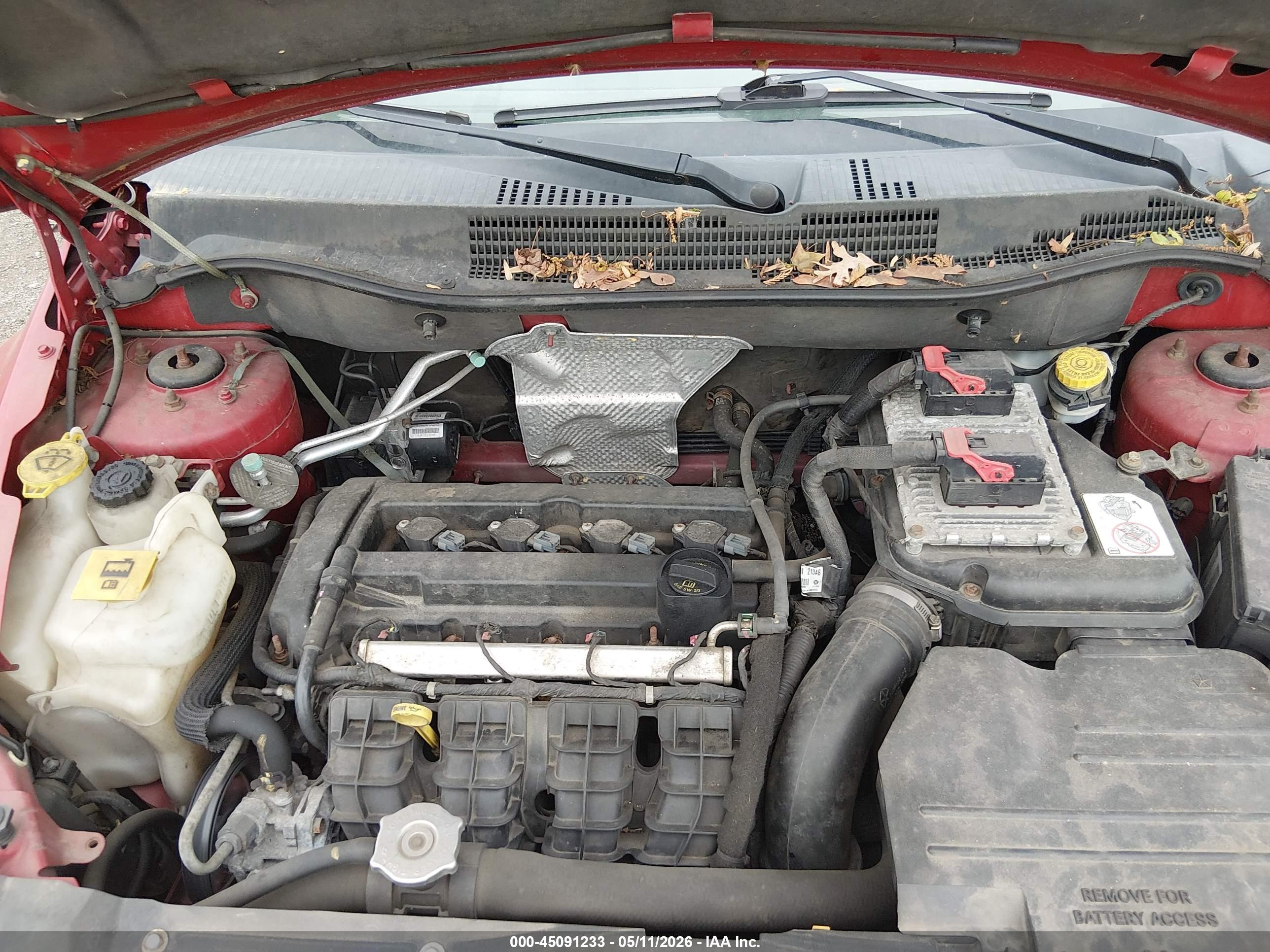 DODGE CALIBER image 10