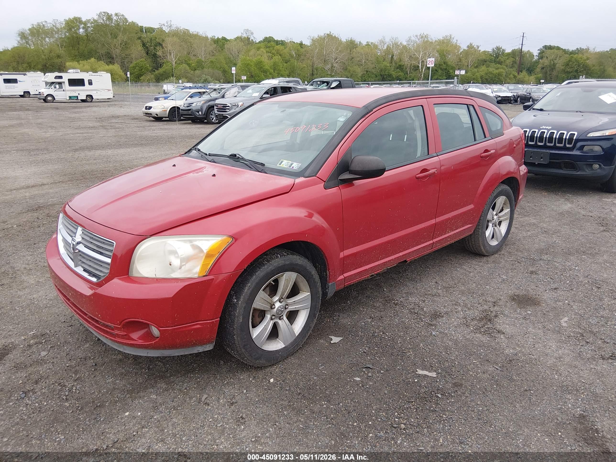 DODGE CALIBER image 2