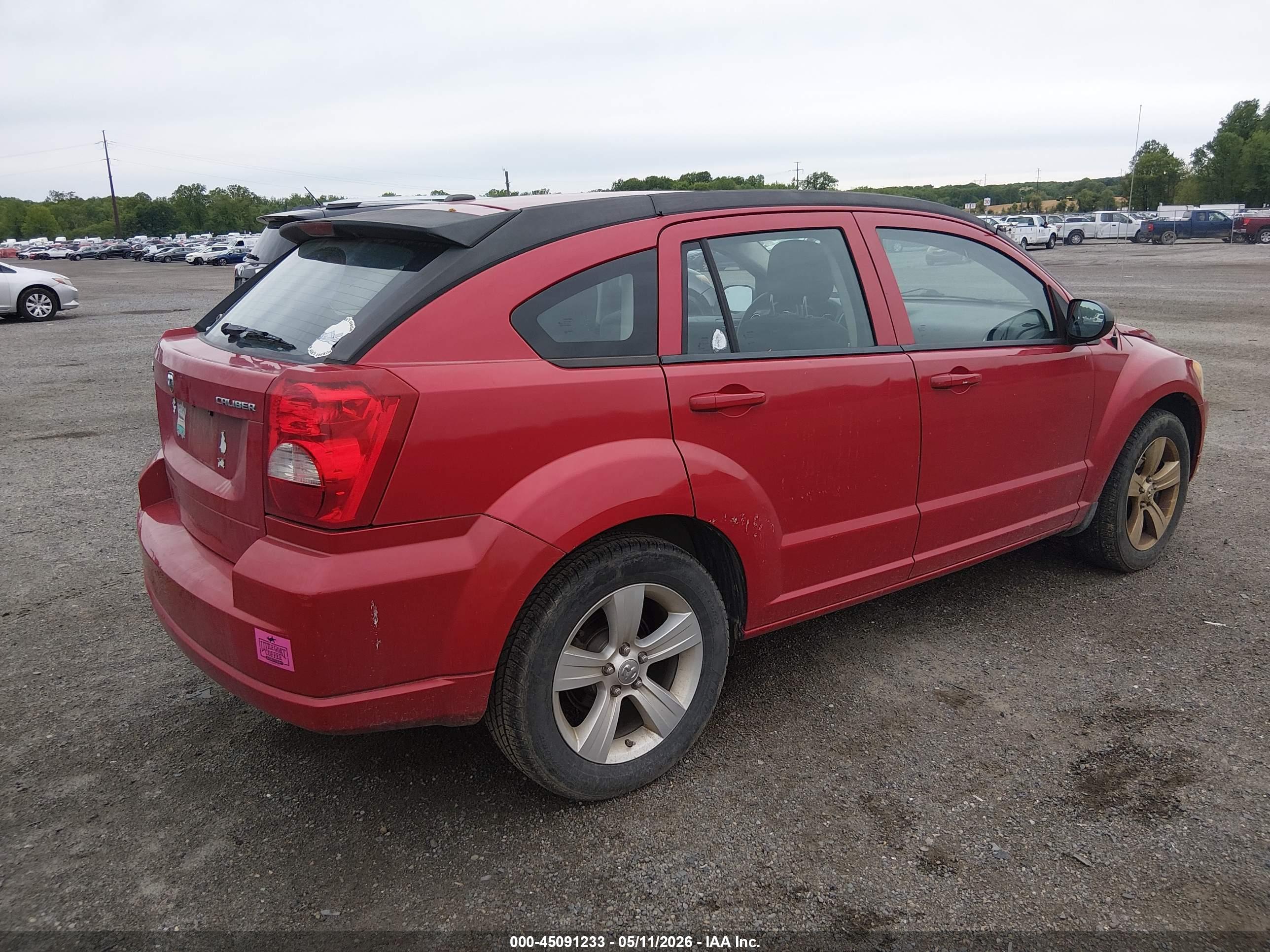 DODGE CALIBER image 4