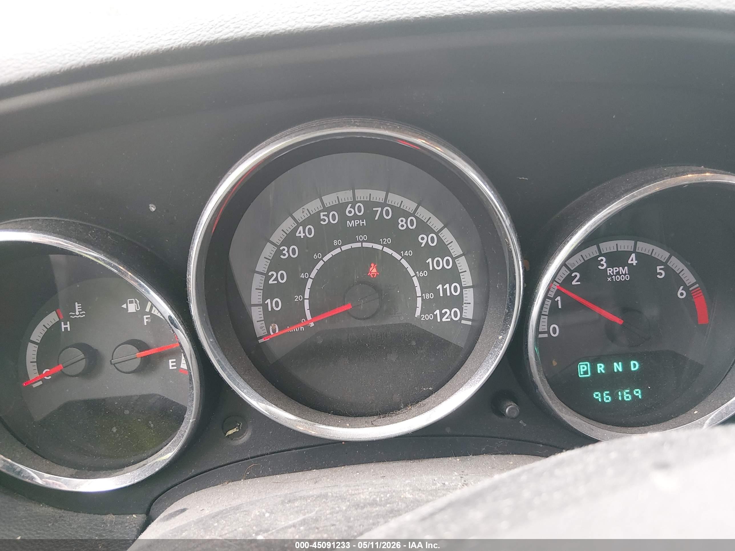 DODGE CALIBER image 7