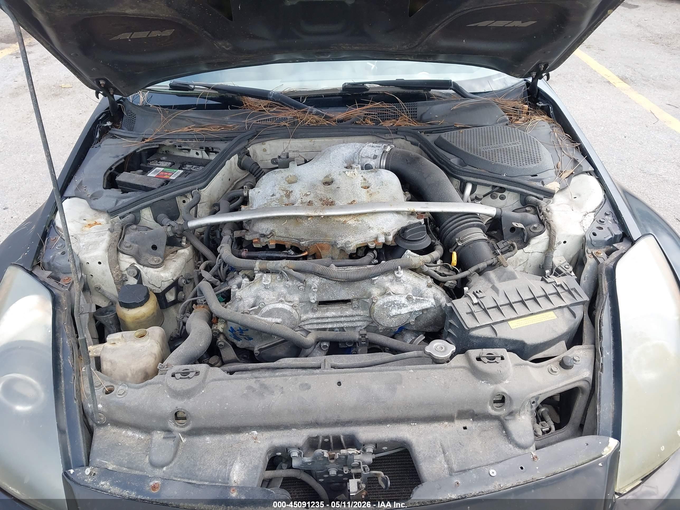 NISSAN 350Z image 10