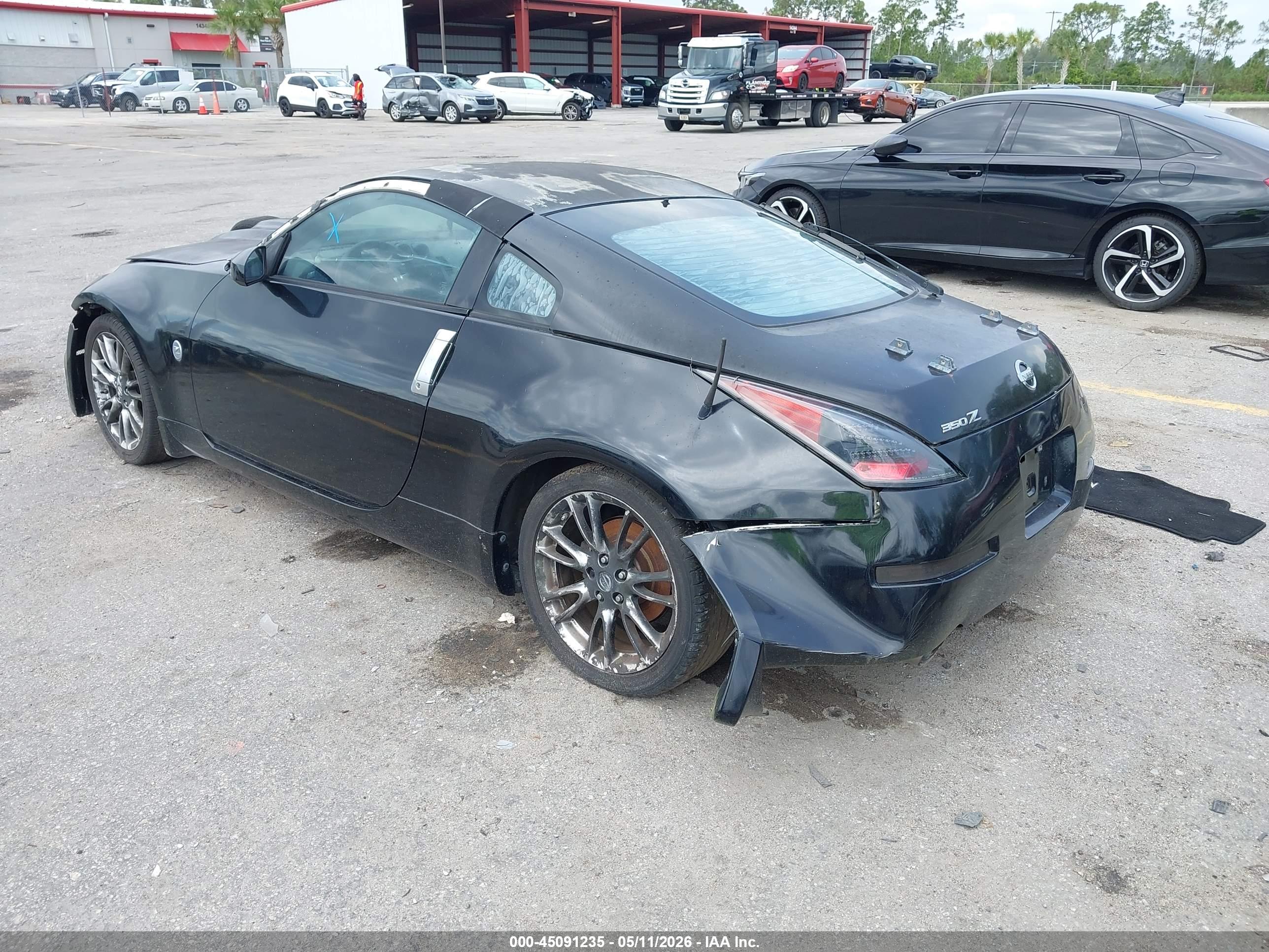 NISSAN 350Z image 3