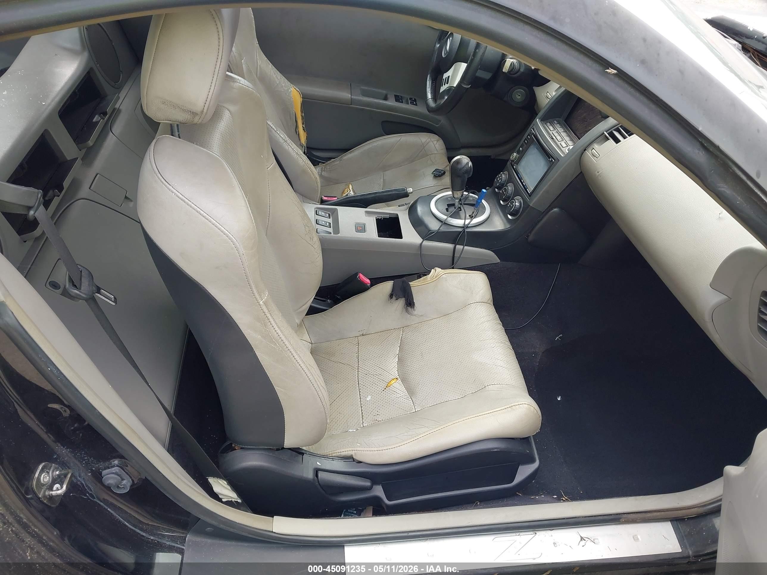 NISSAN 350Z image 5
