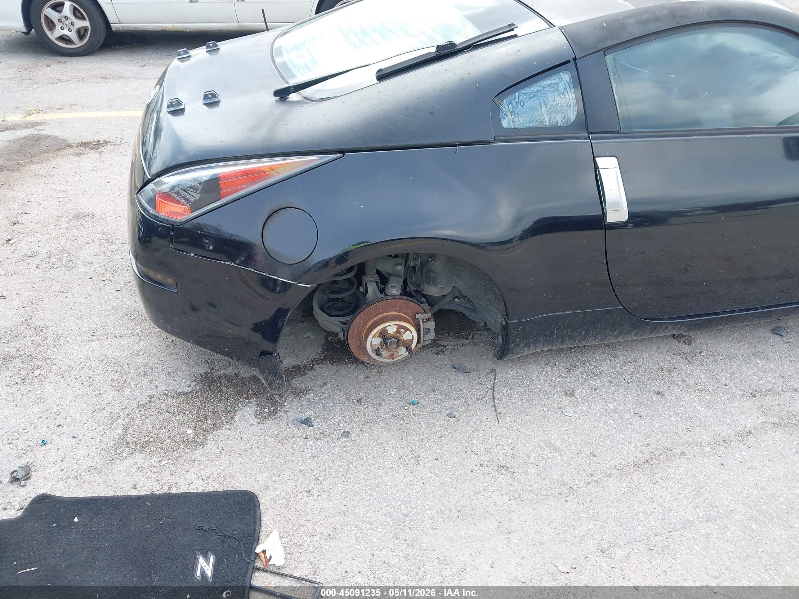 NISSAN 350Z image 6