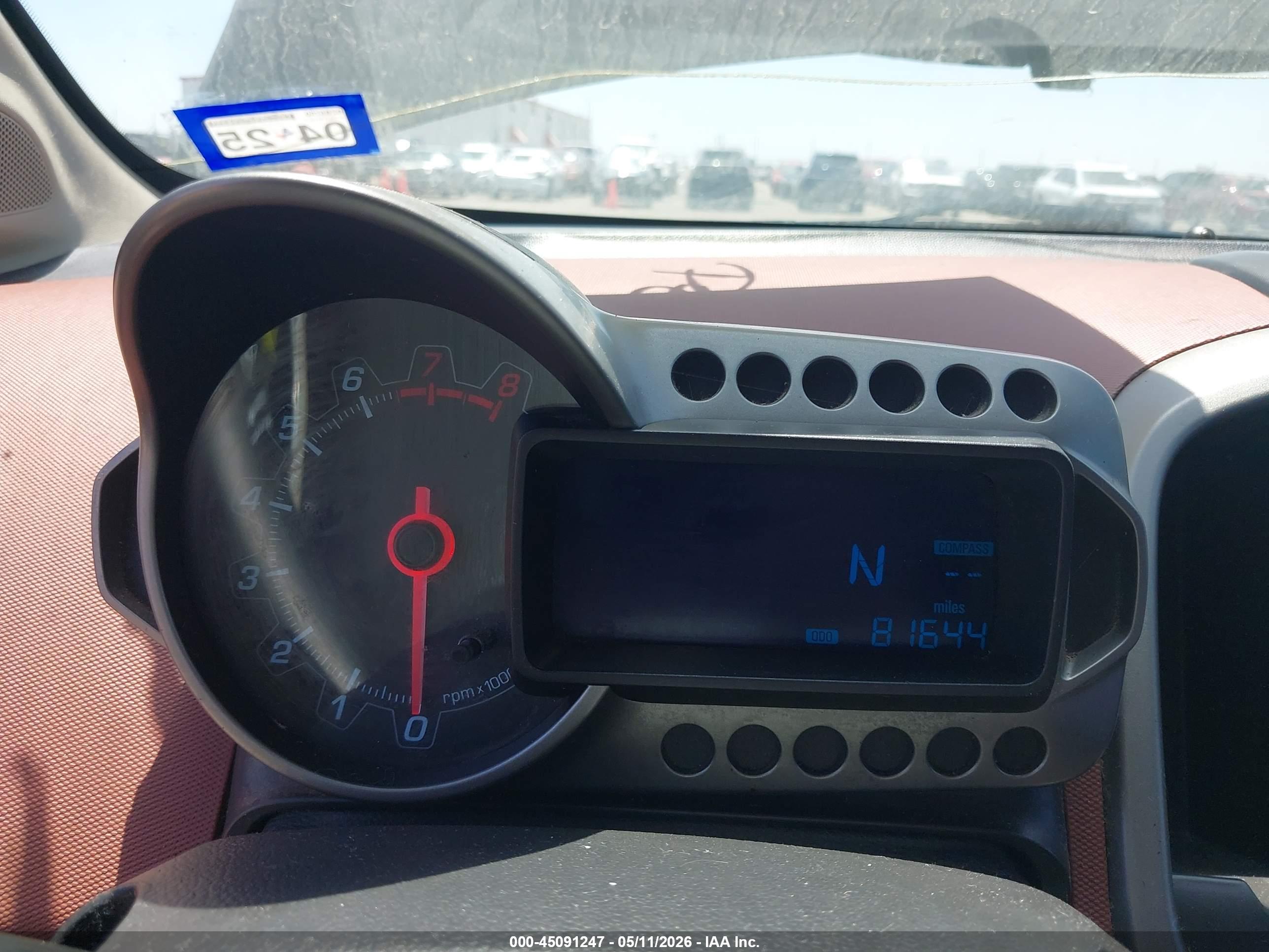 CHEVROLET SONIC image 7