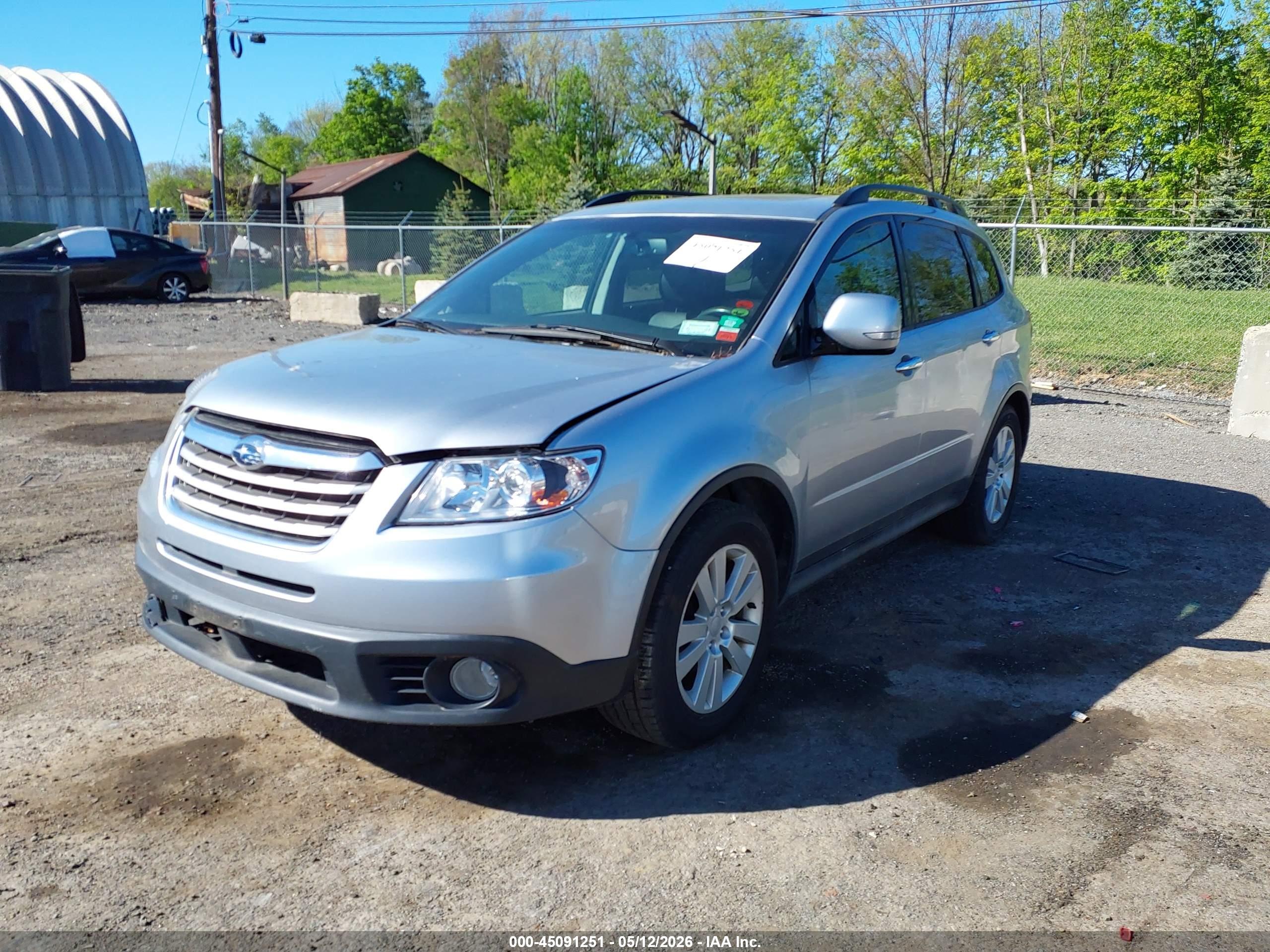 SUBARU TRIBECA image 2