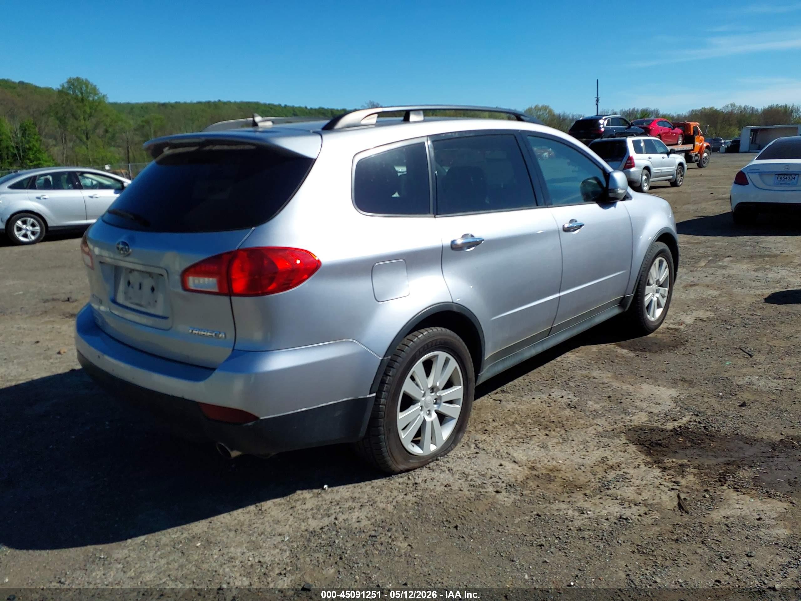 SUBARU TRIBECA image 4