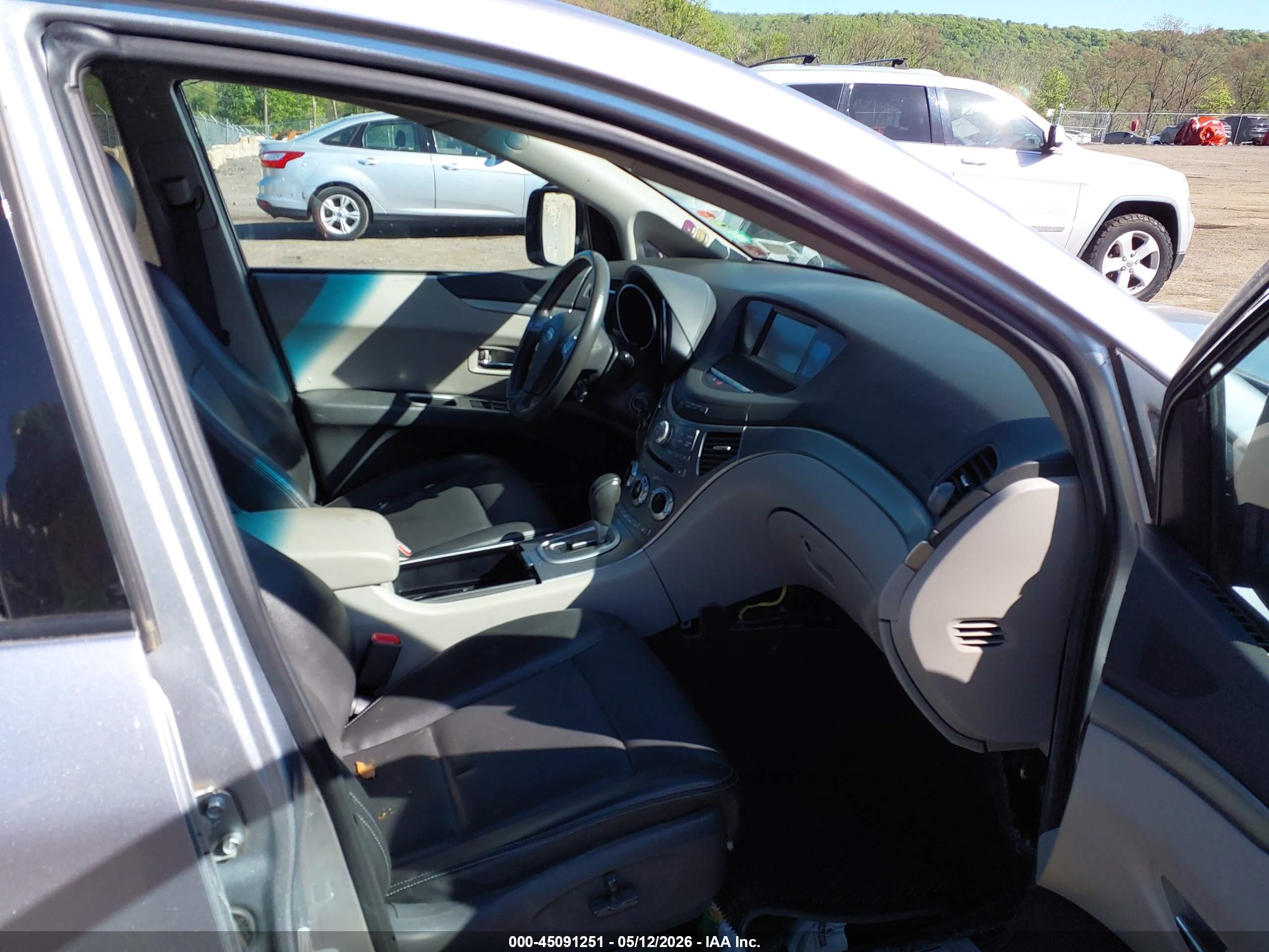 SUBARU TRIBECA image 5