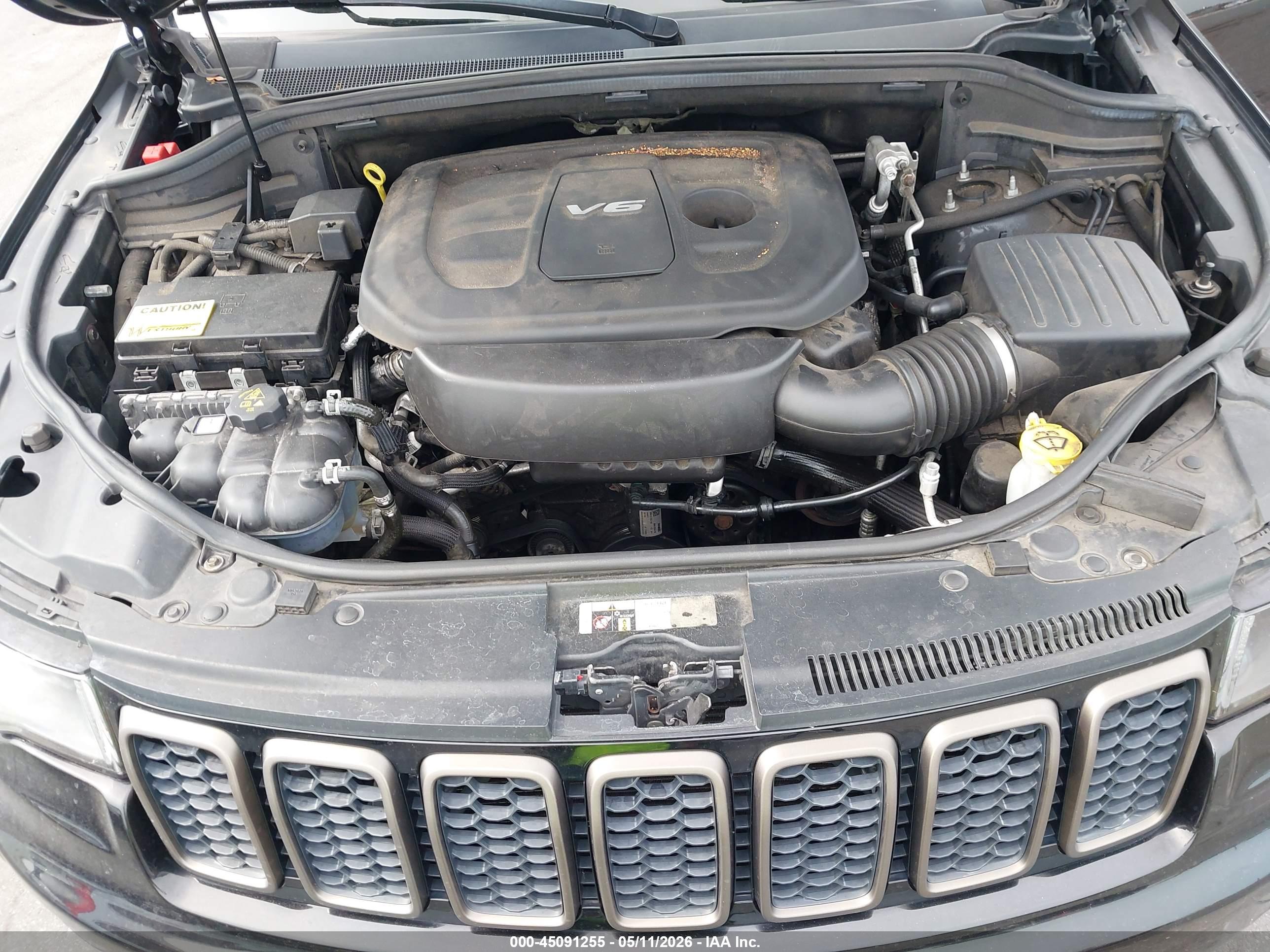 JEEP GRAND image 10