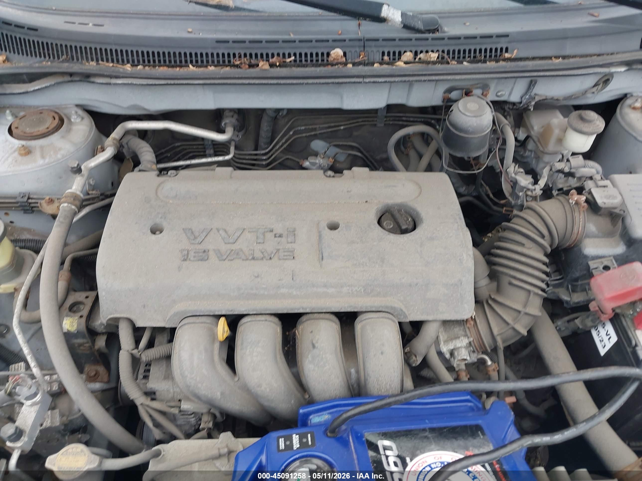 TOYOTA COROLLA image 10