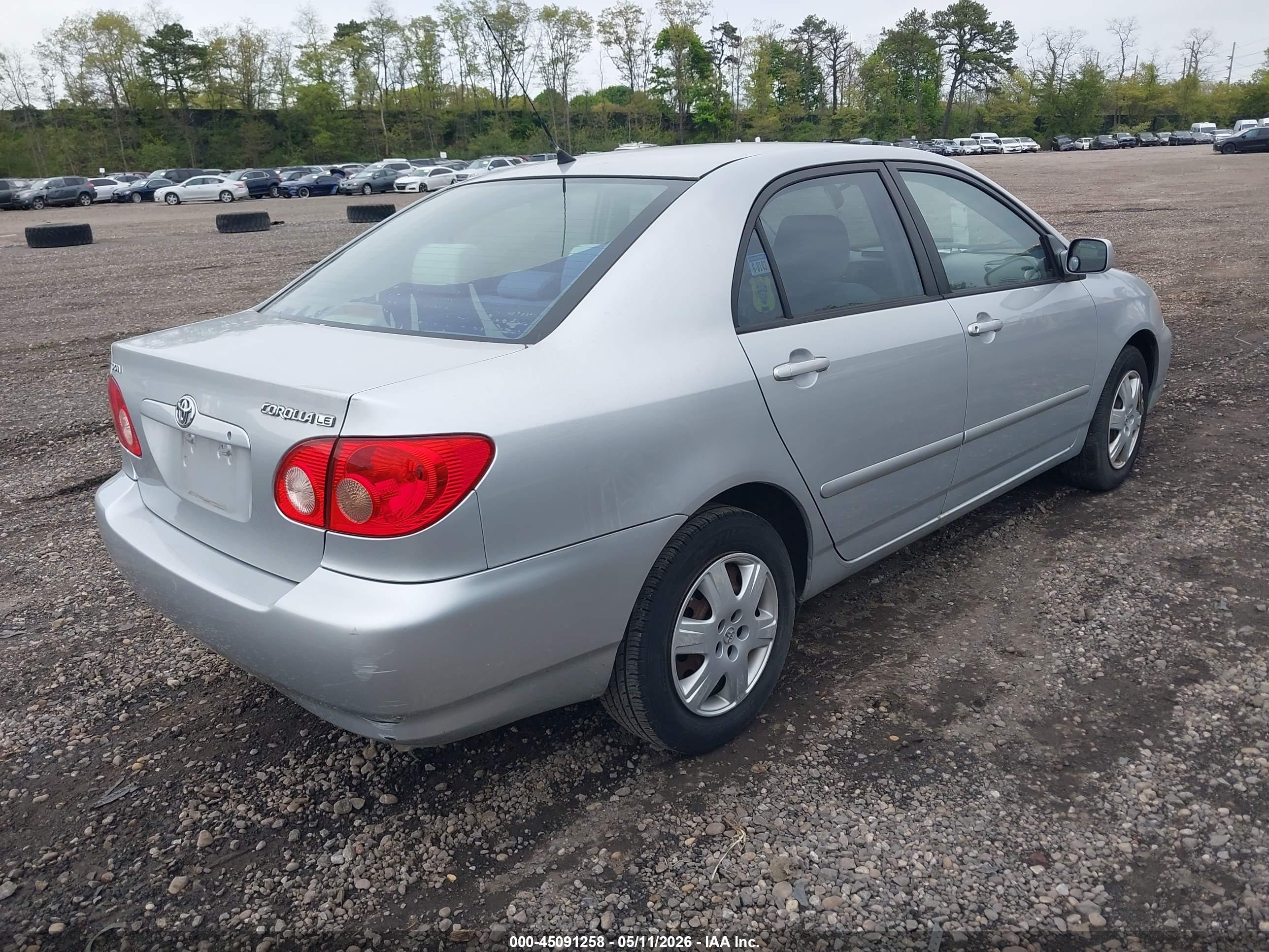 TOYOTA COROLLA image 4