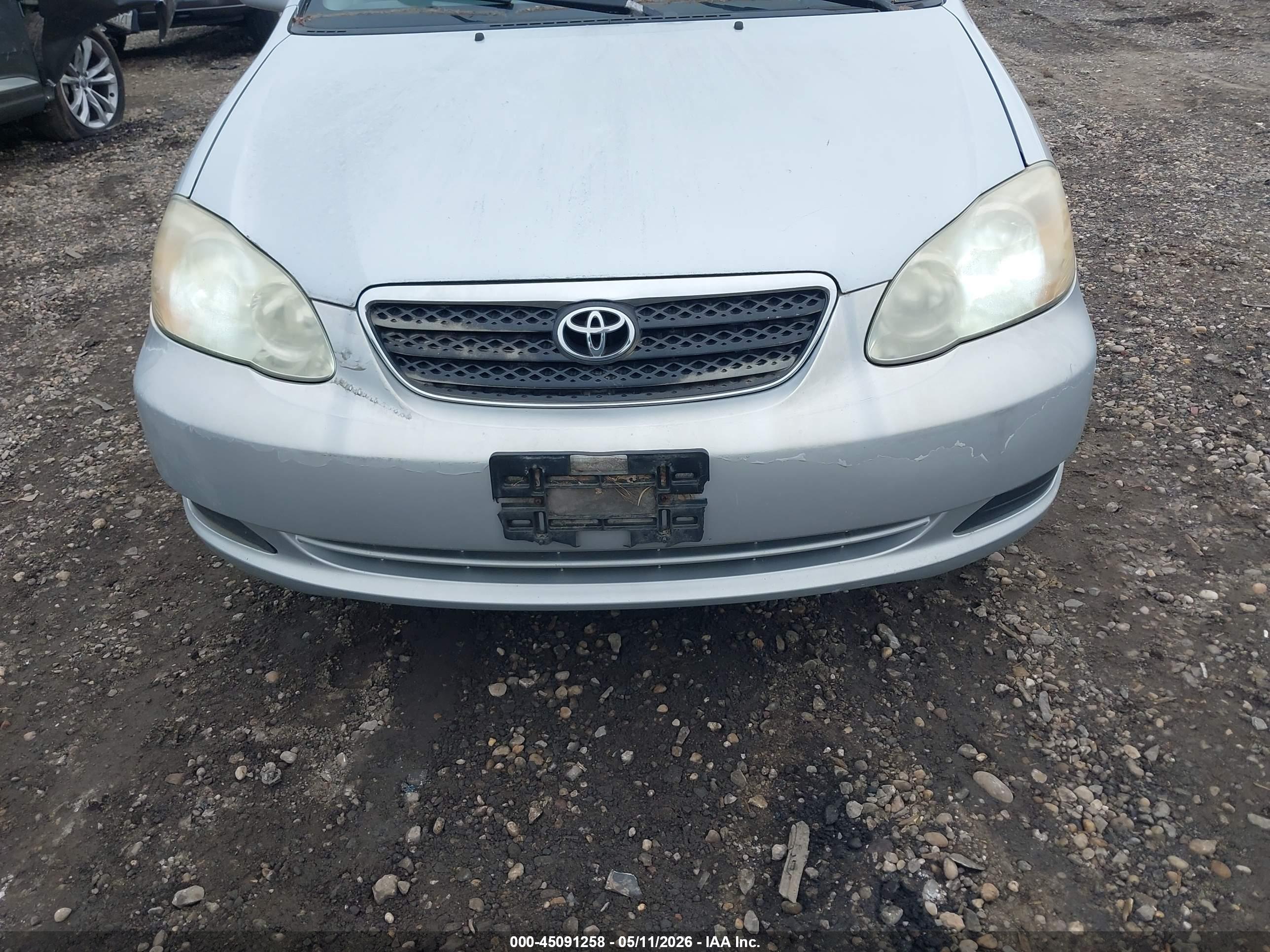TOYOTA COROLLA image 6