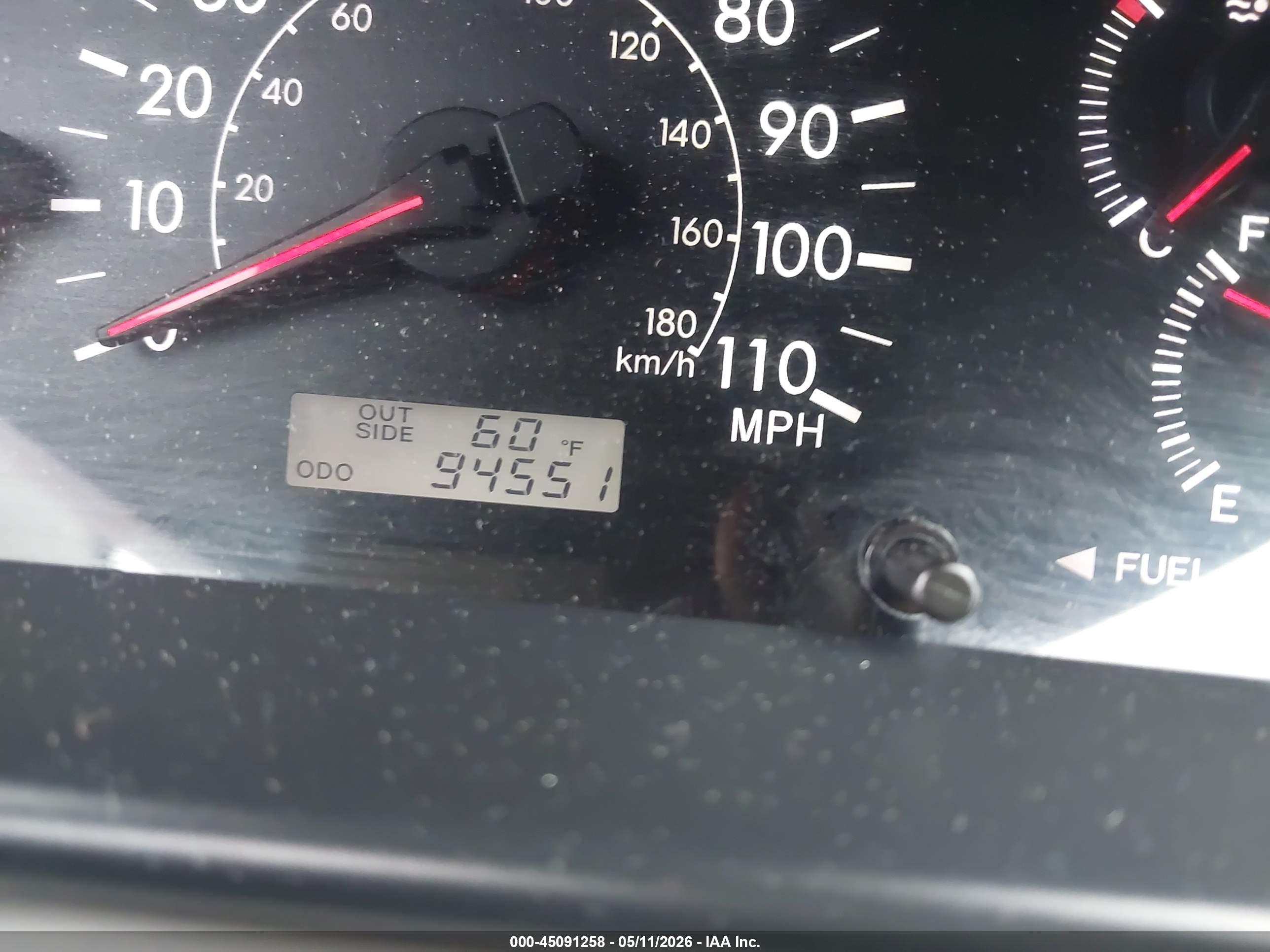 TOYOTA COROLLA image 7
