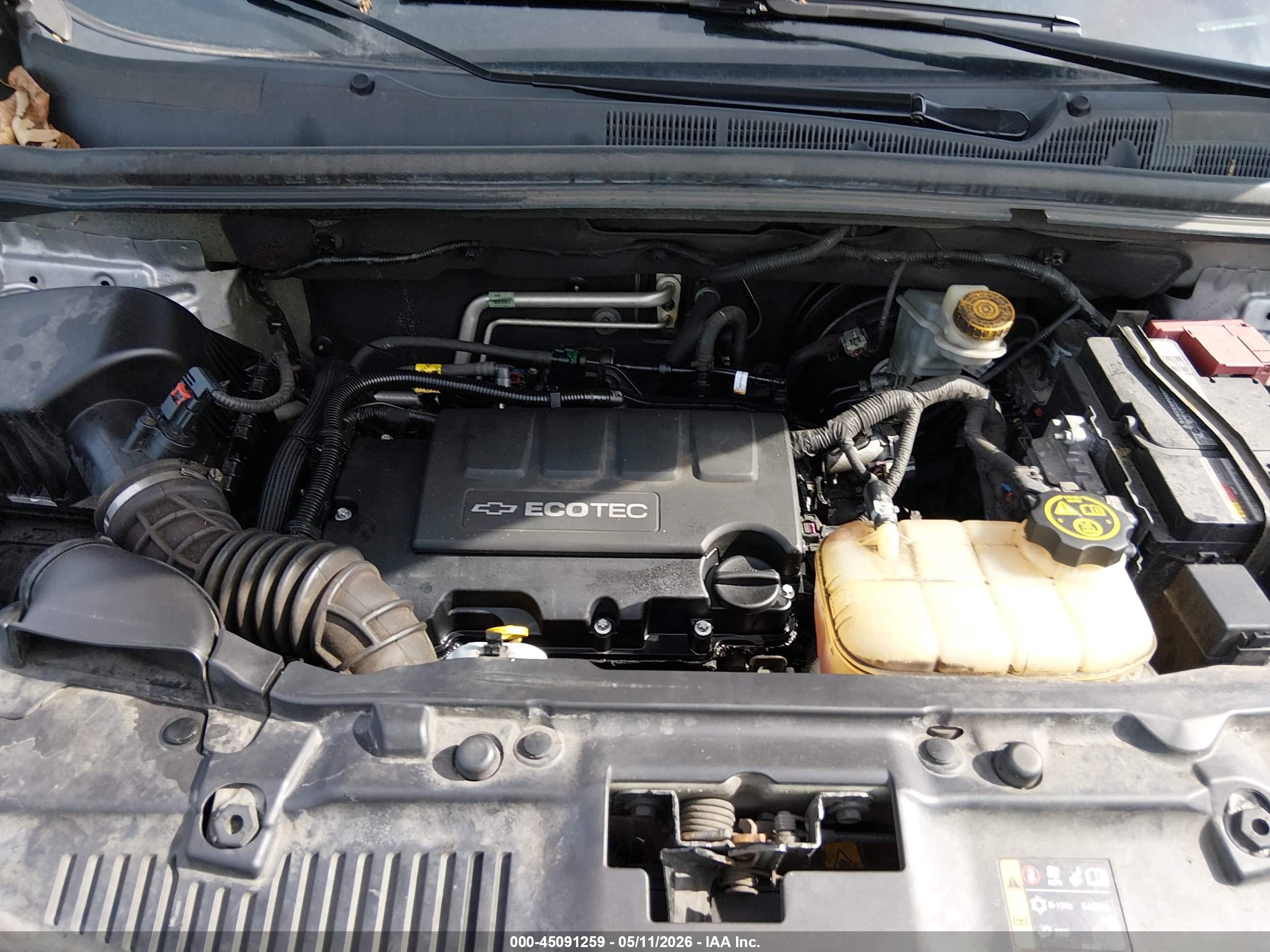 CHEVROLET TRAX image 10