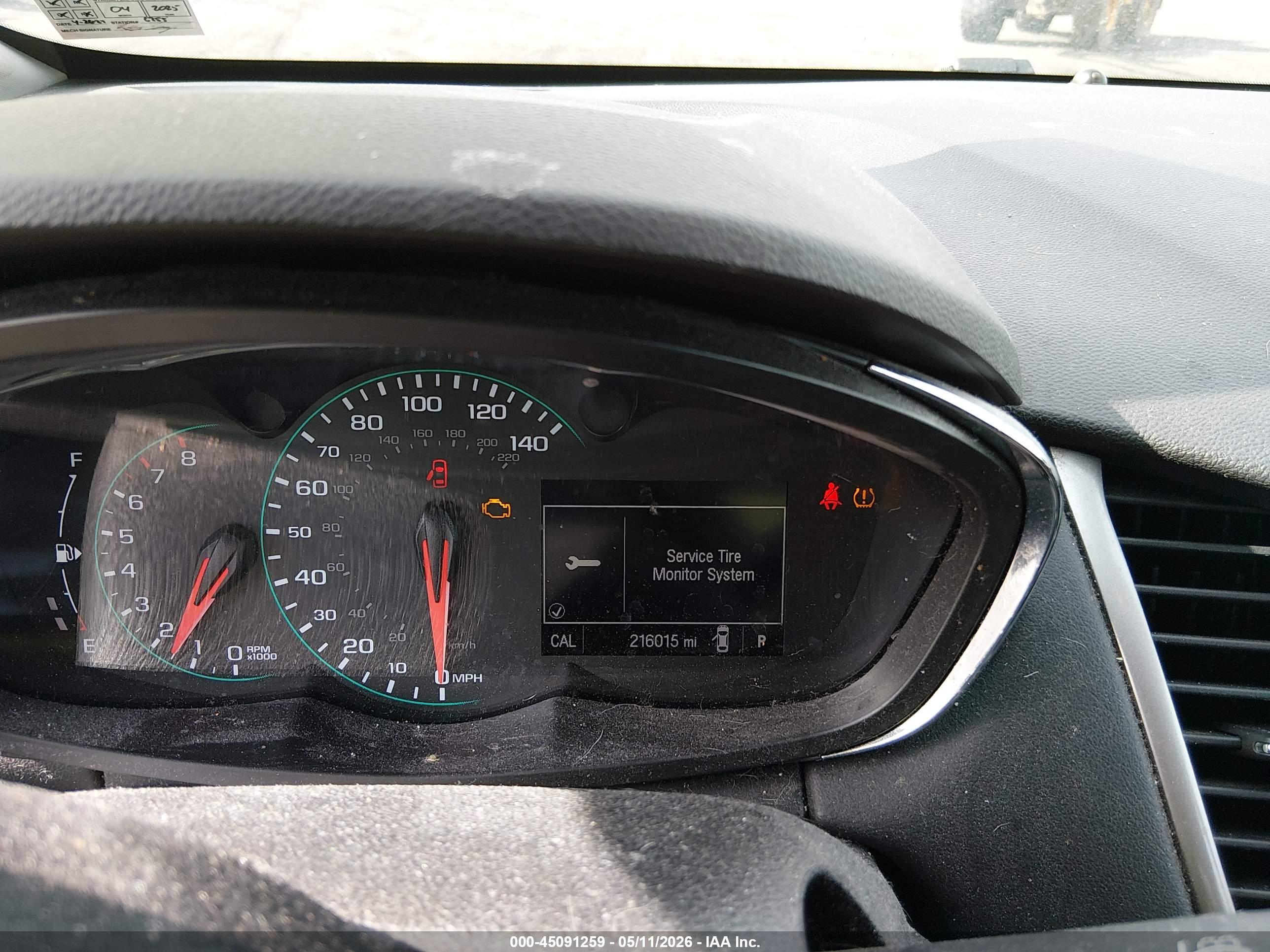 CHEVROLET TRAX image 7