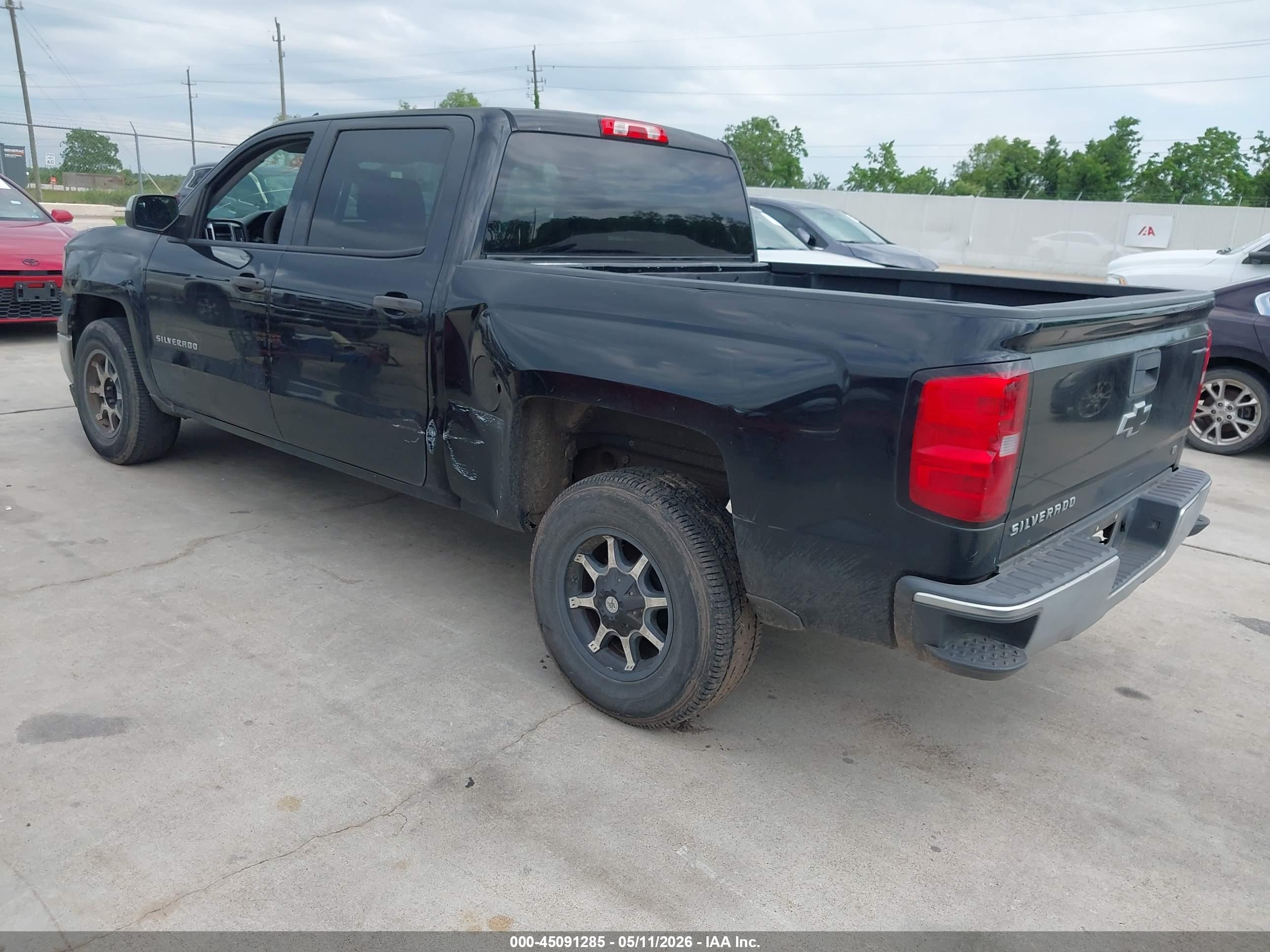 CHEVROLET SILVERADO image 3