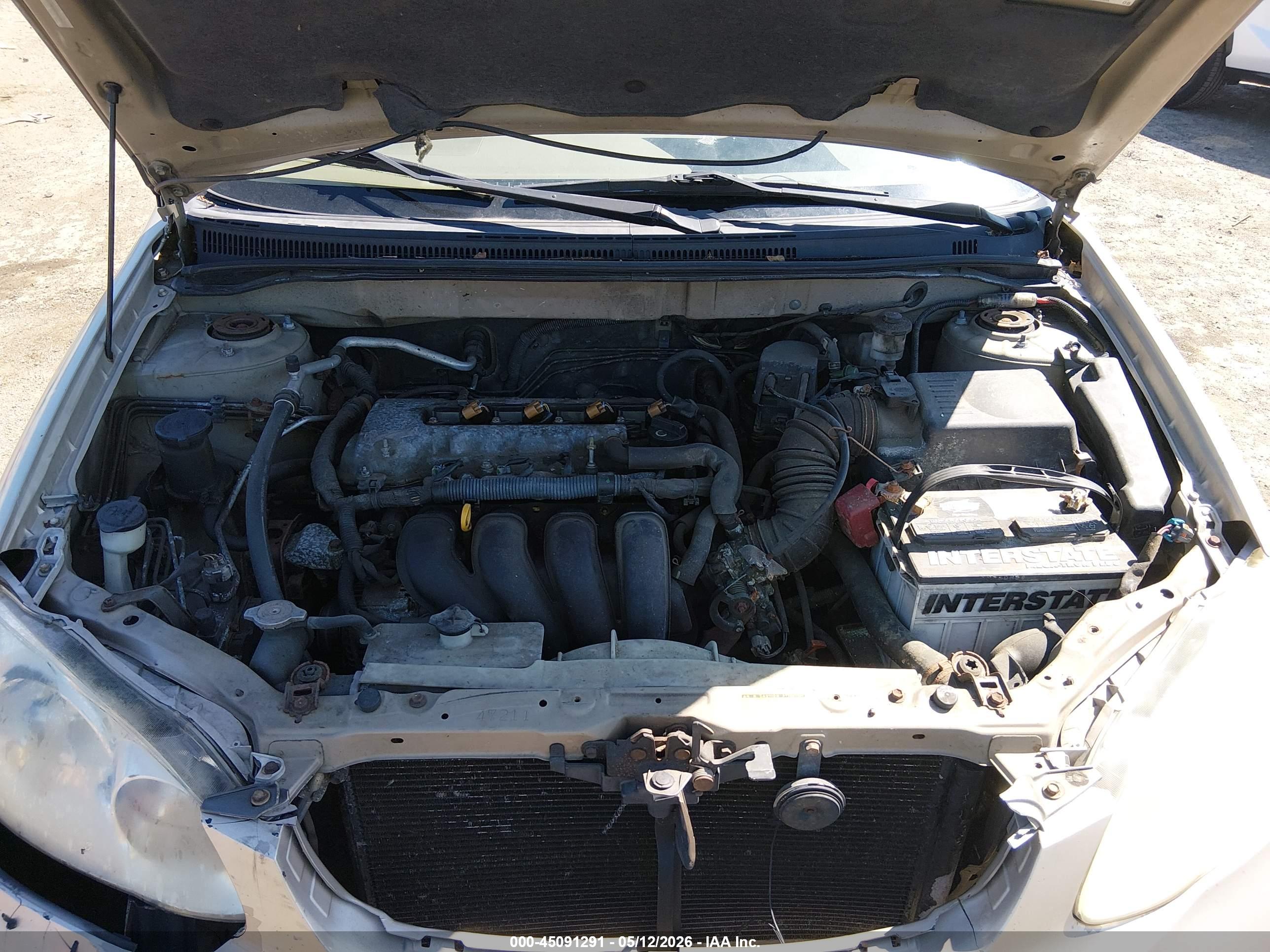 TOYOTA COROLLA image 10