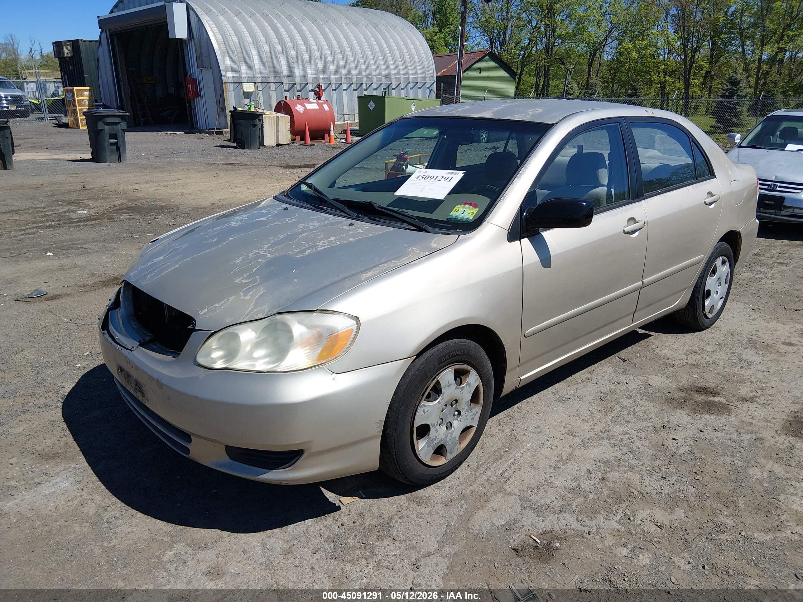 TOYOTA COROLLA image 2