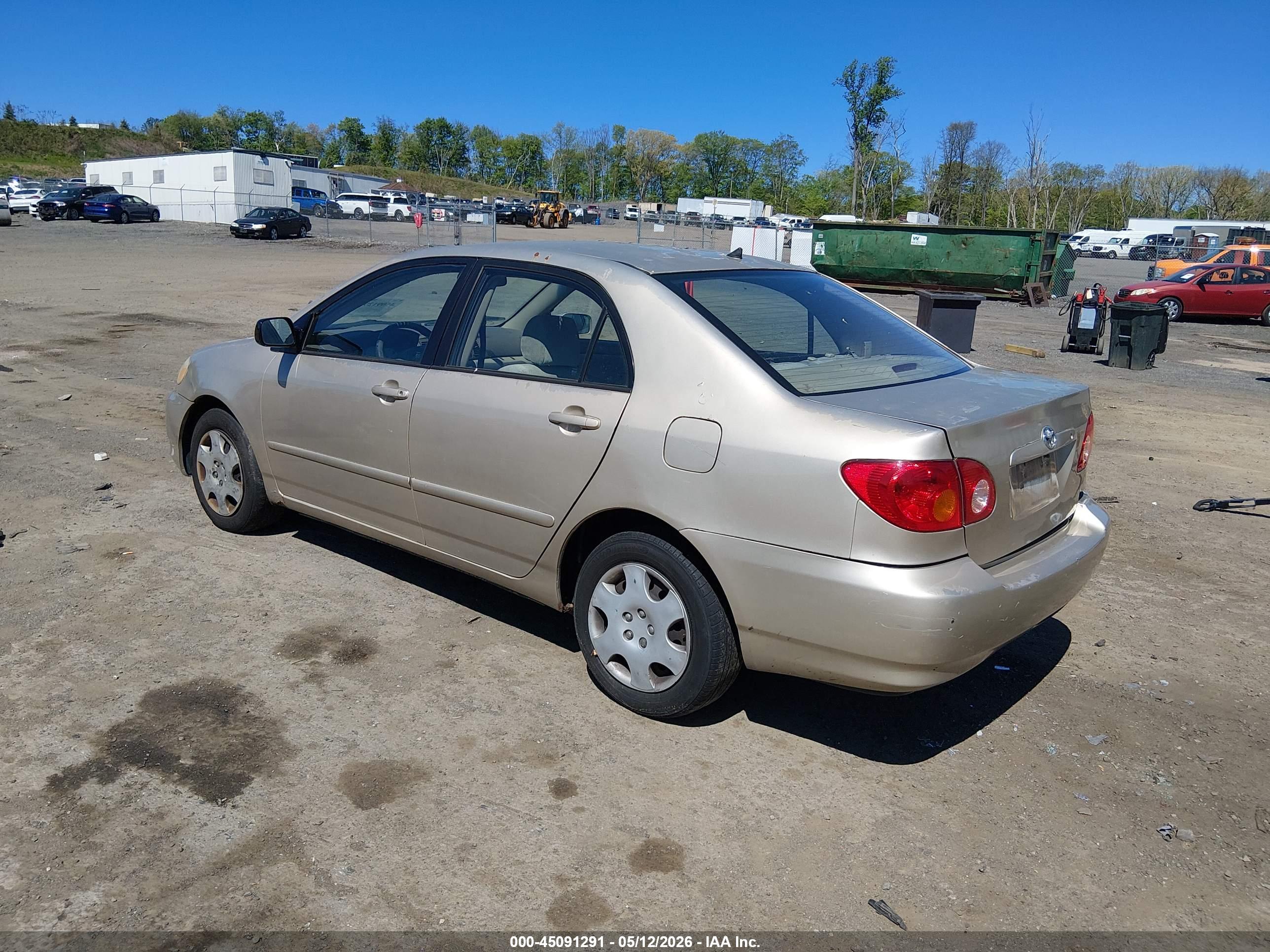 TOYOTA COROLLA image 3