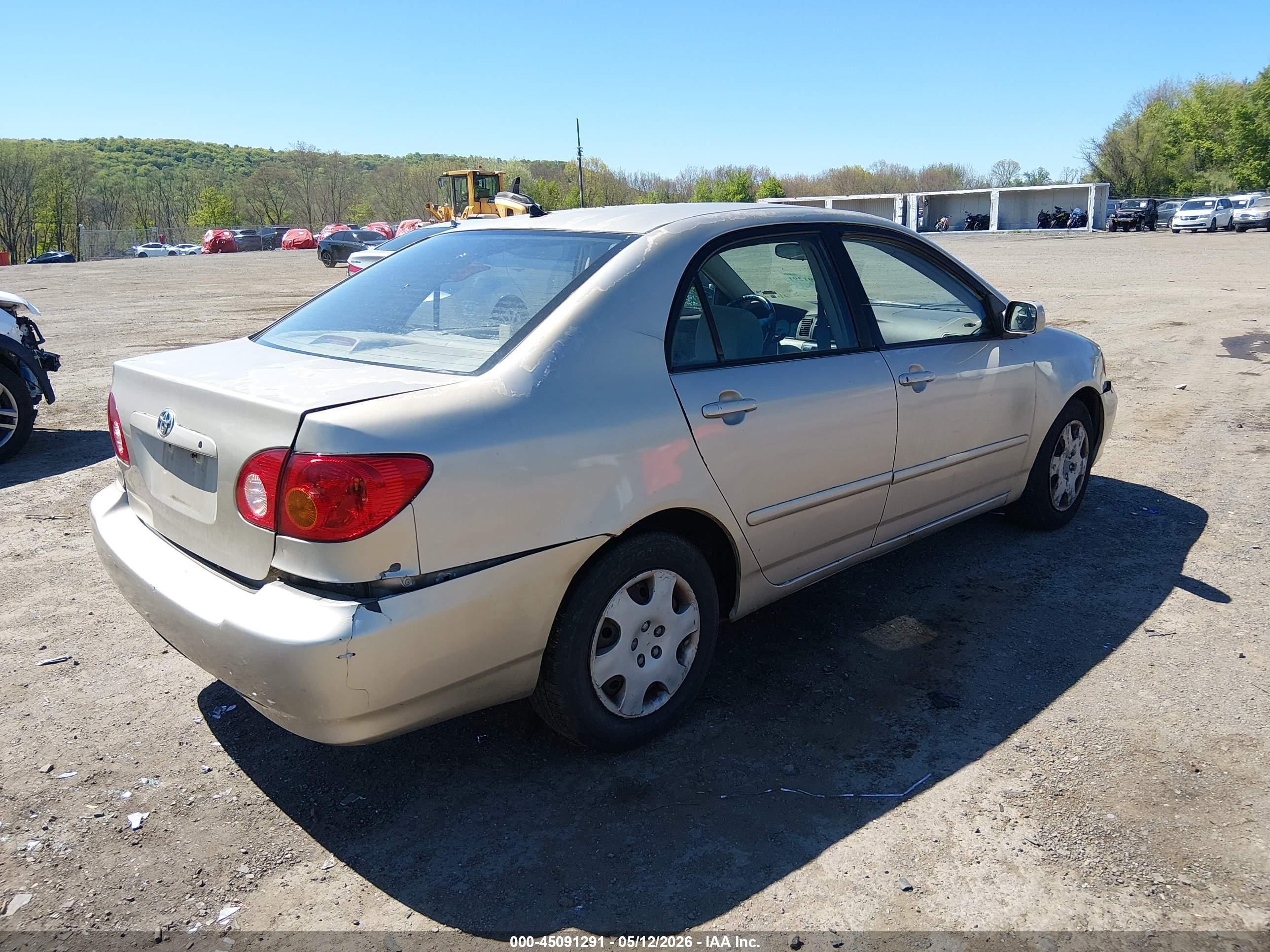 TOYOTA COROLLA image 4