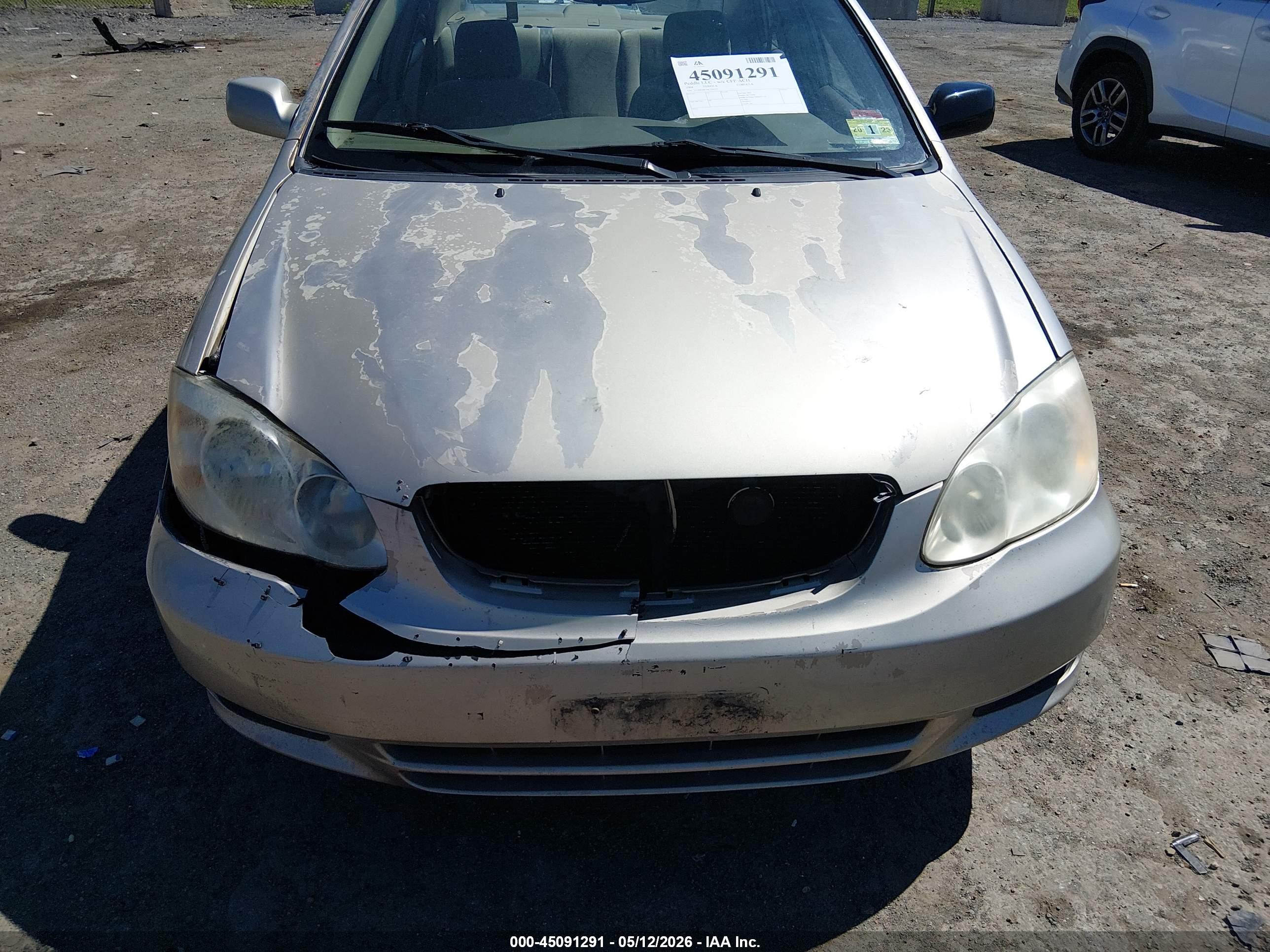 TOYOTA COROLLA image 6