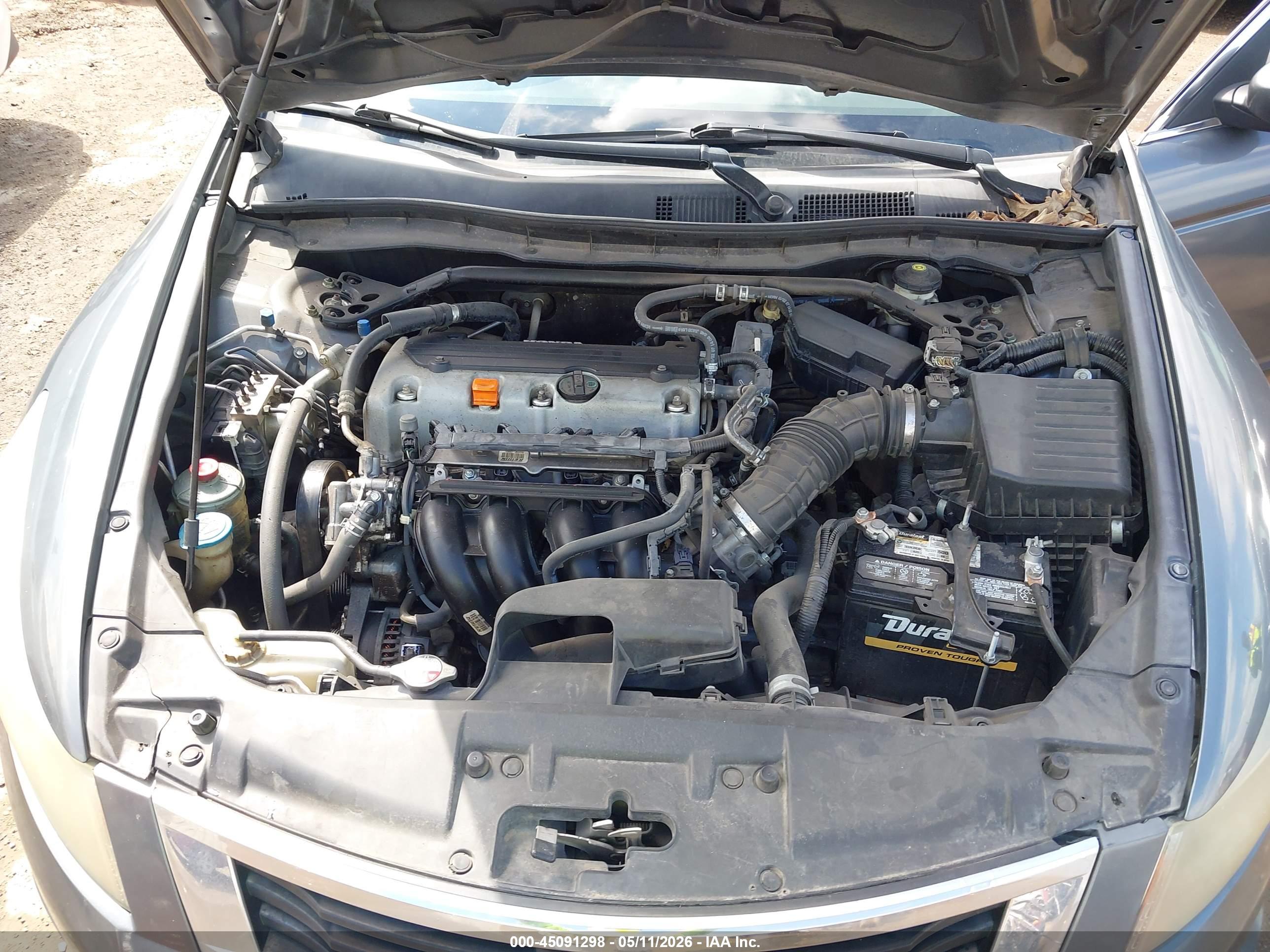 HONDA ACCORD image 10
