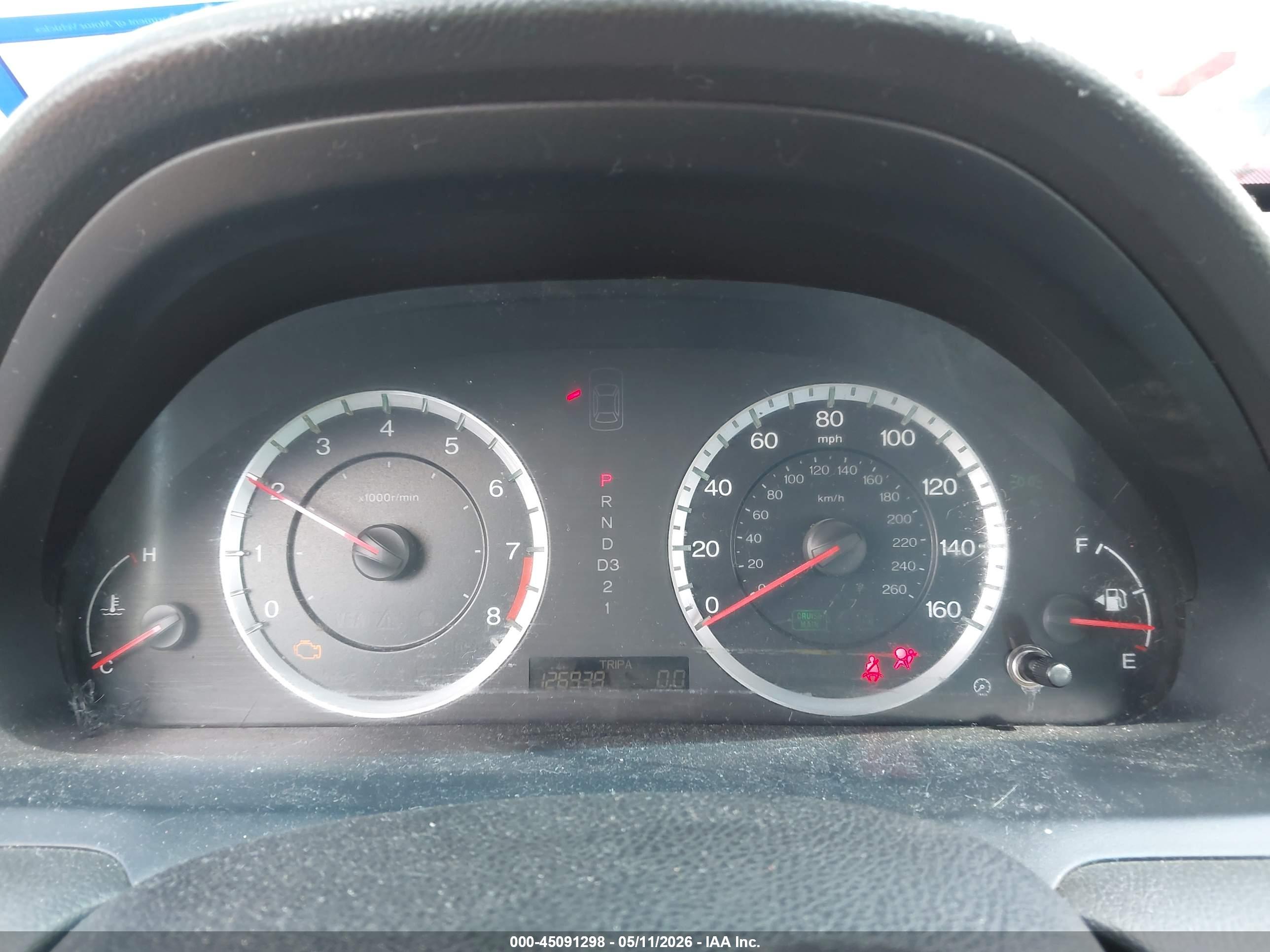 HONDA ACCORD image 7