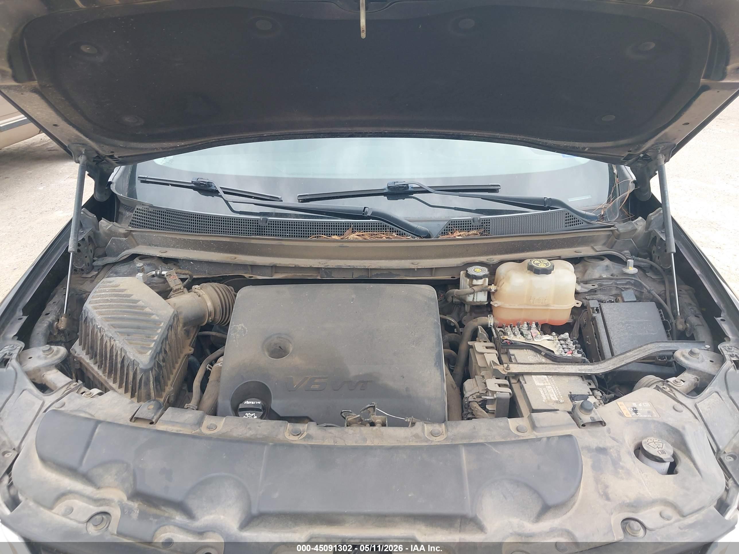 CHEVROLET TRAVERSE image 10