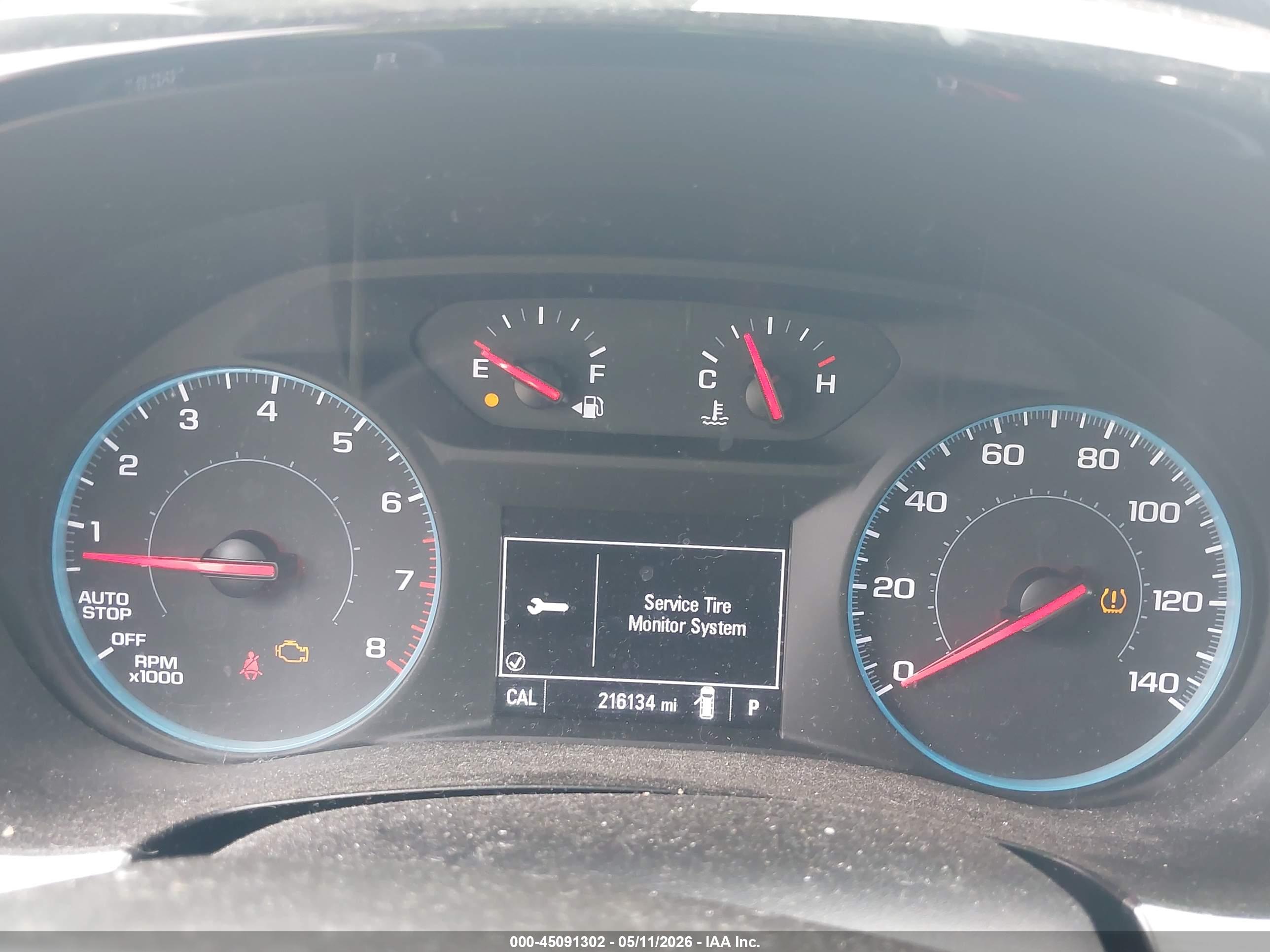 CHEVROLET TRAVERSE image 7