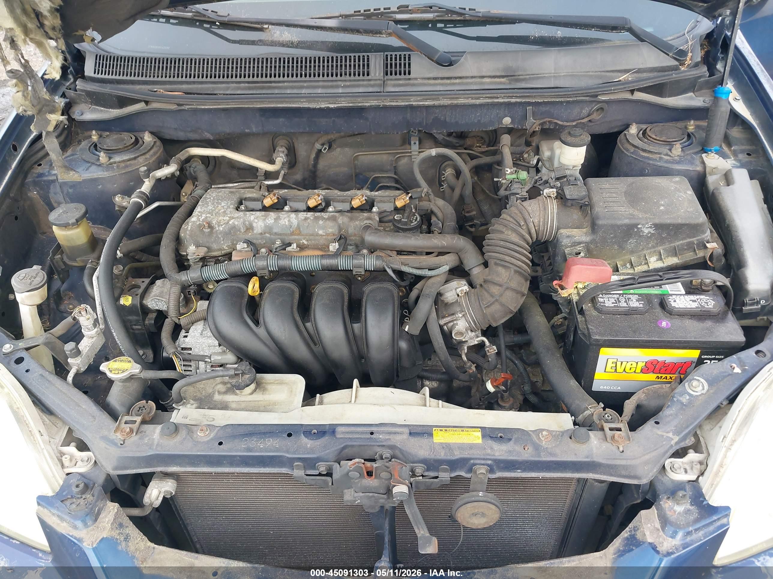 TOYOTA MATRIX image 10