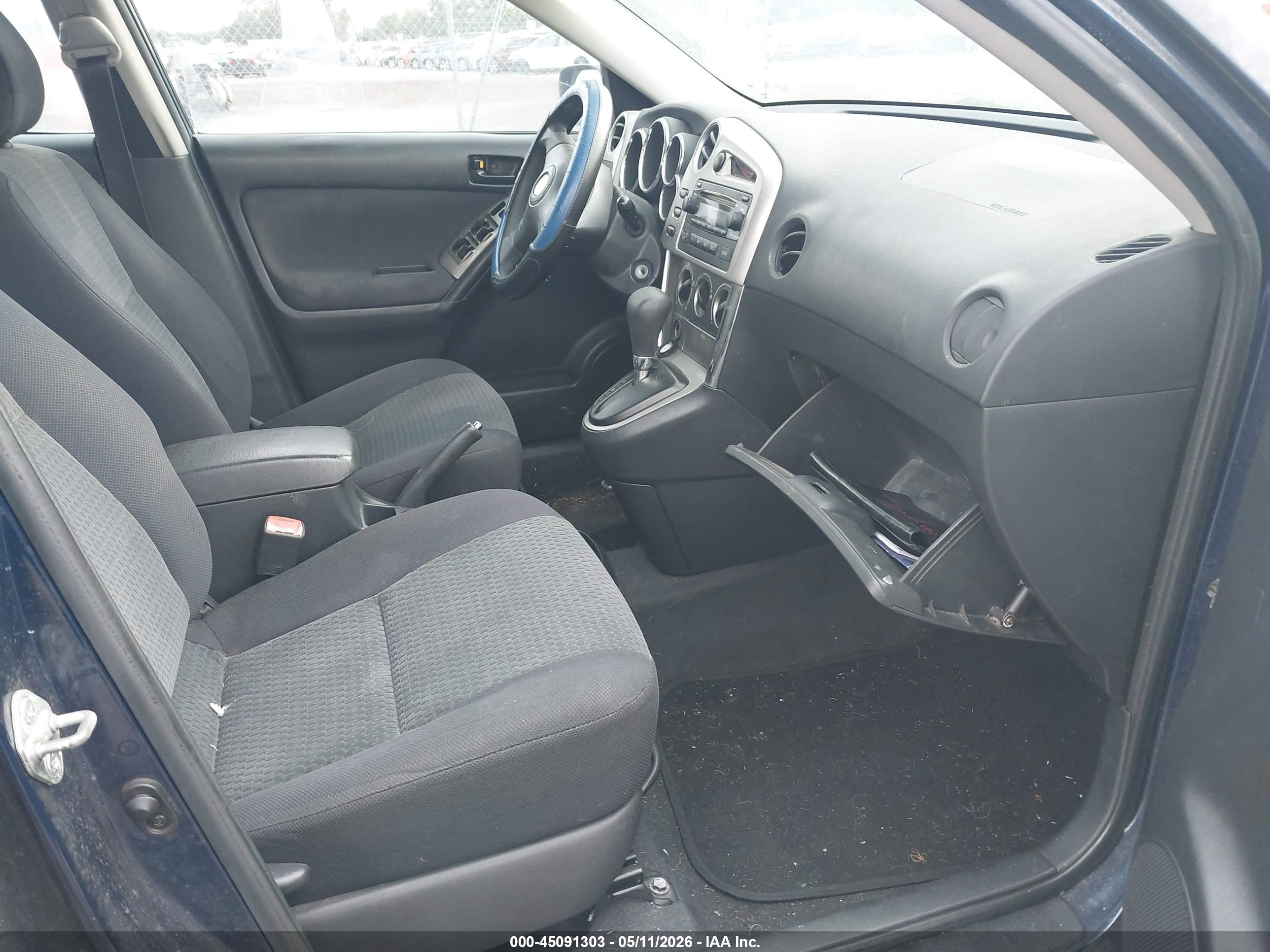 TOYOTA MATRIX image 5