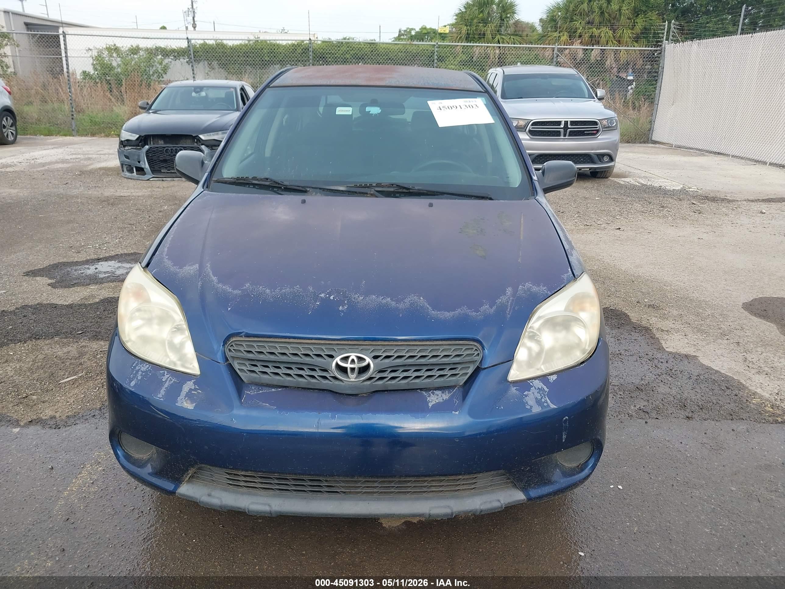 TOYOTA MATRIX image 6